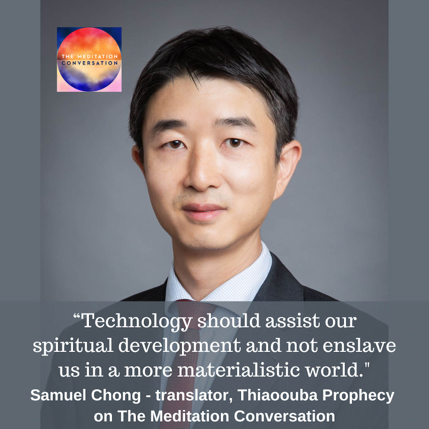 ⁣286. Discovering Hidden Truths & Exploring the Thiaoouba Prophecy: Samuel Chong