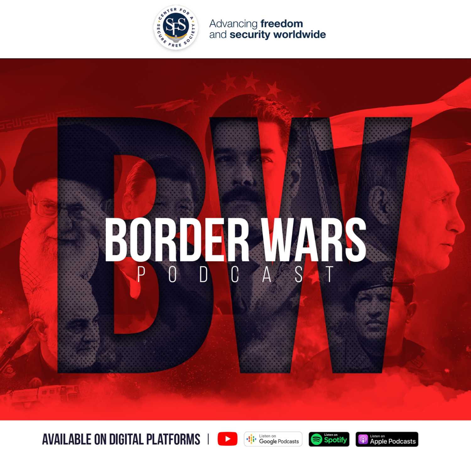 Border Wars Podcast 