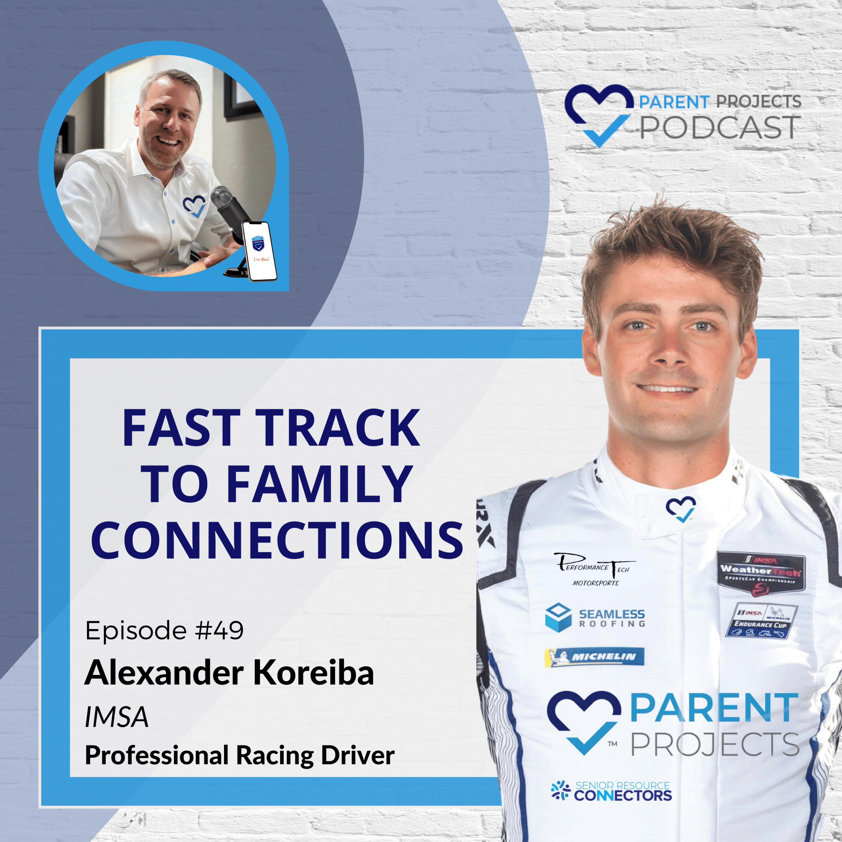 Fast Track to Family Connections I Alexander Koreiba