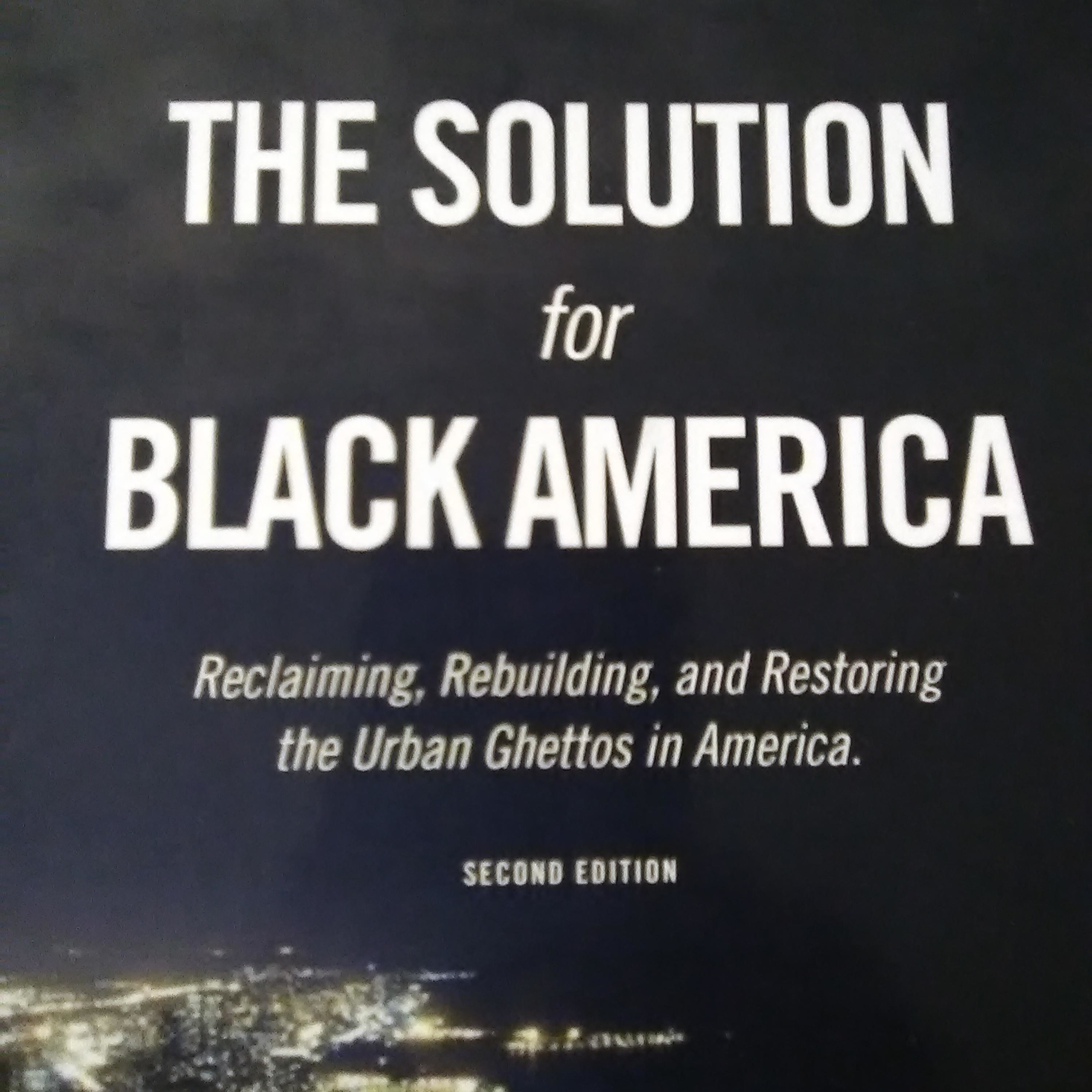 Help Stop The Genocide In American Ghettos Podcast 