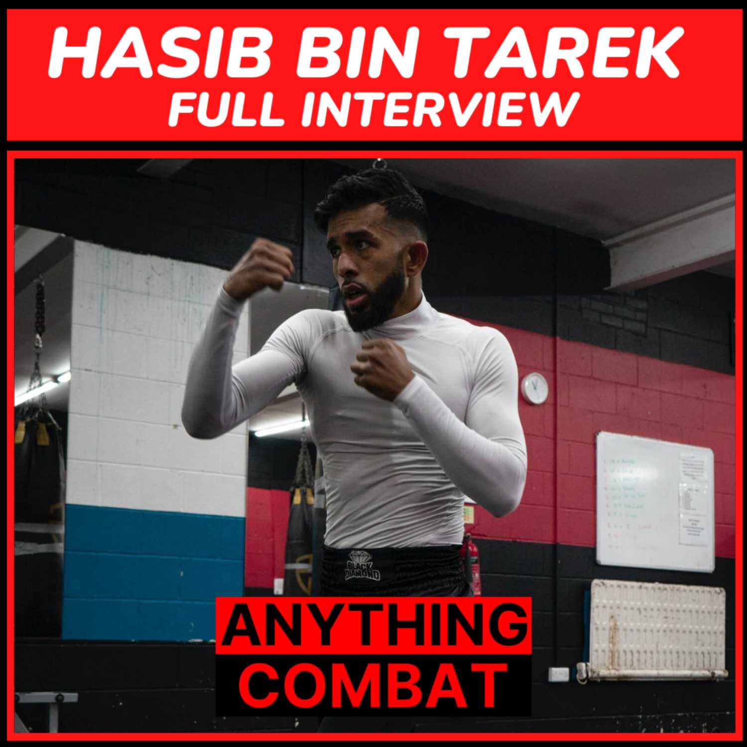 ⁣Anything Combat Interviews: Episode 18 - Hasib Bin Tarek