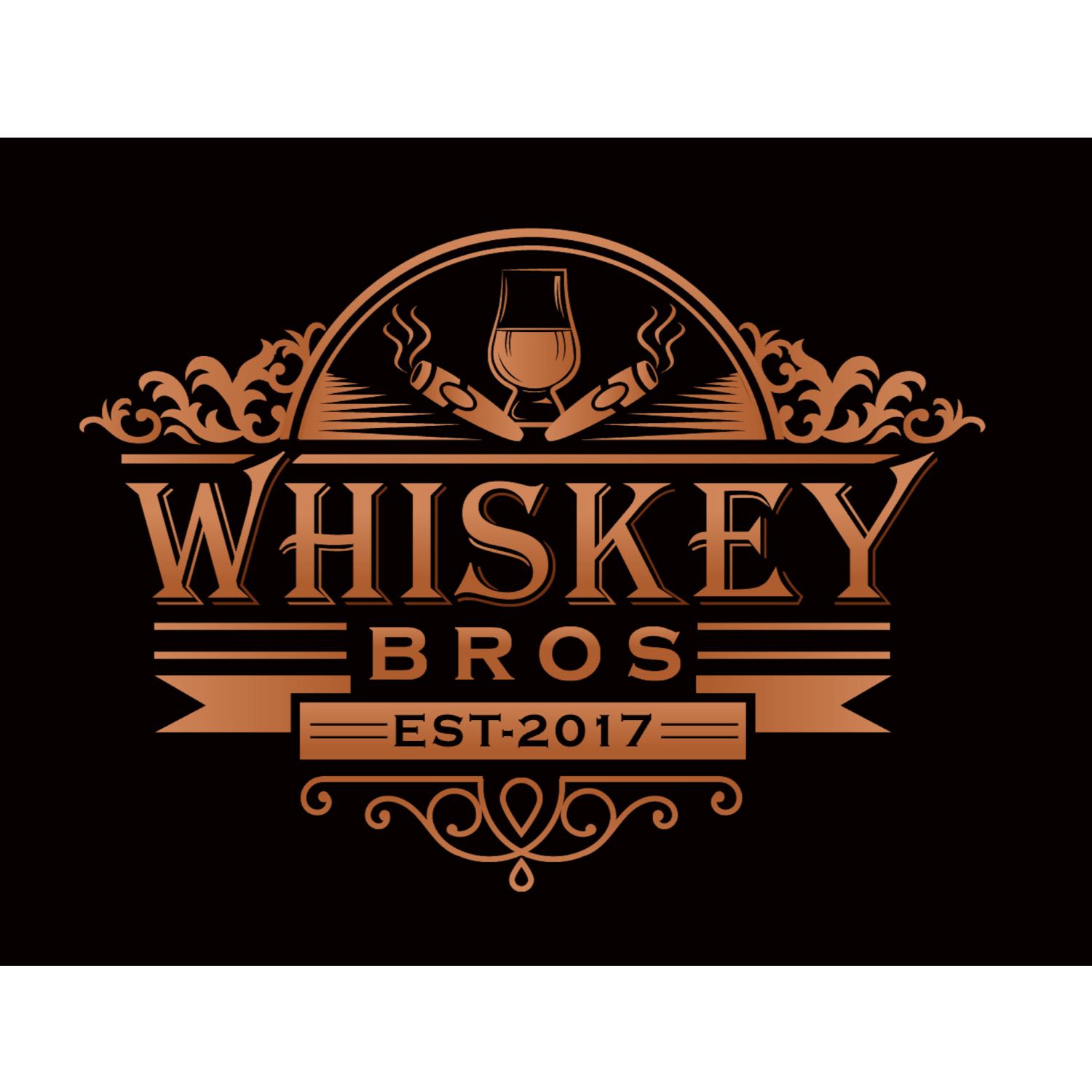 Whiskey Bros Around The Table 