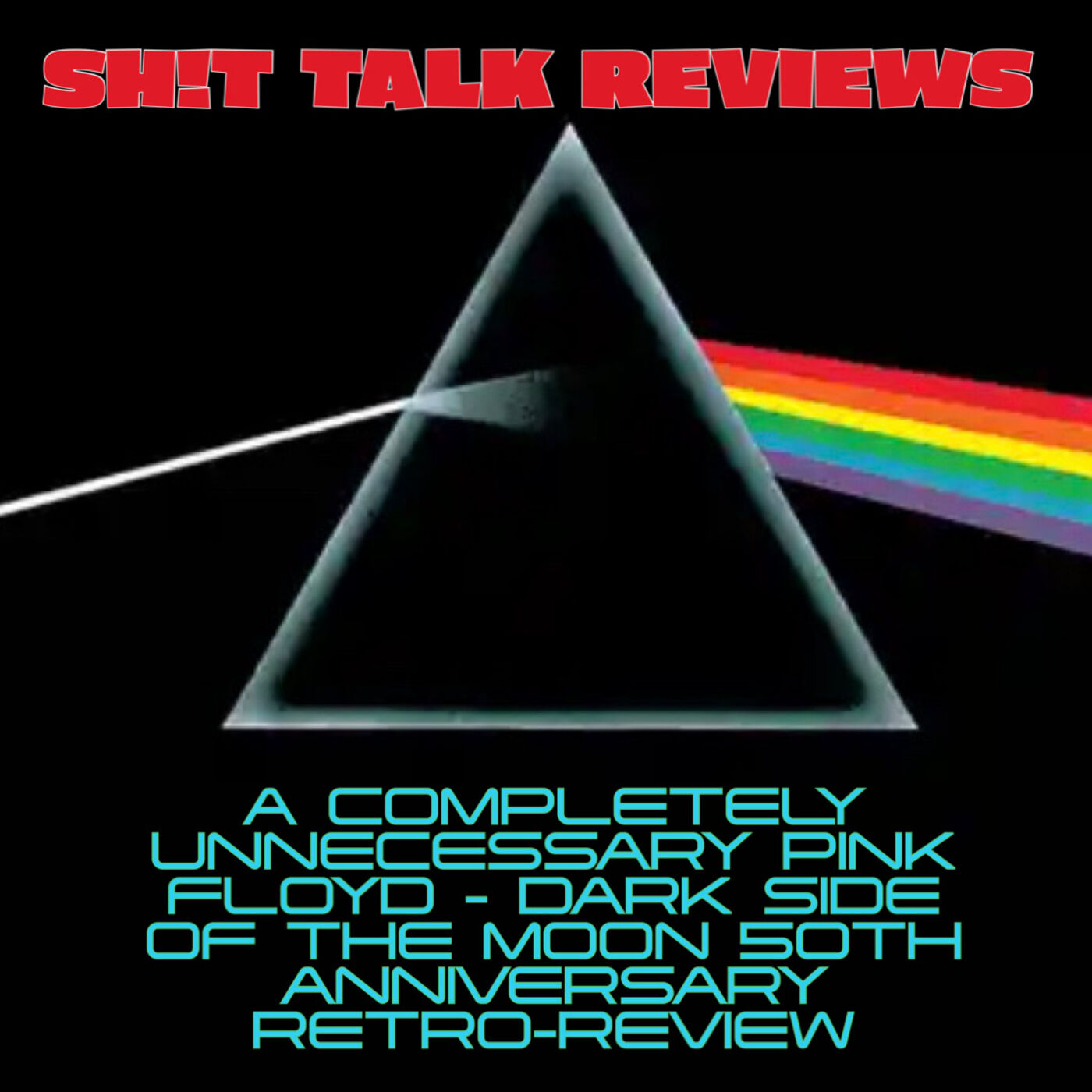 ⁣Pink Floyd - The Dark Side Of The Moon - Completely Unnecessary Podcast Review of a Masterful Album