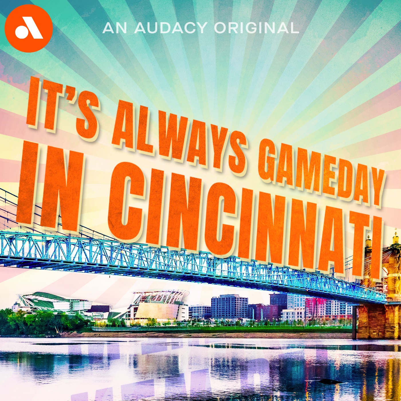 It’s Always Gameday In Cincinnati 