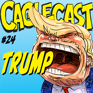 ⁣Trump! Our Favorite Trump Bashing Cartoons by Ed Wexler, Taylor Jones and Rick McKee! - Audio