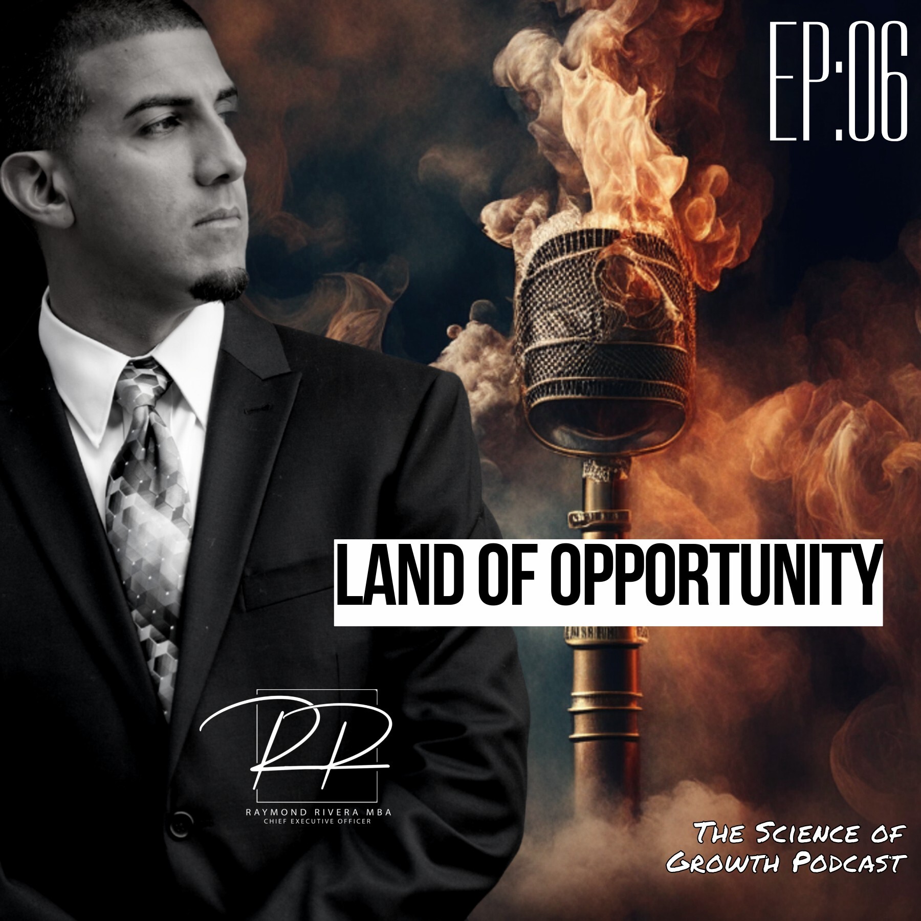 ⁣Land of Opportunity | EP06