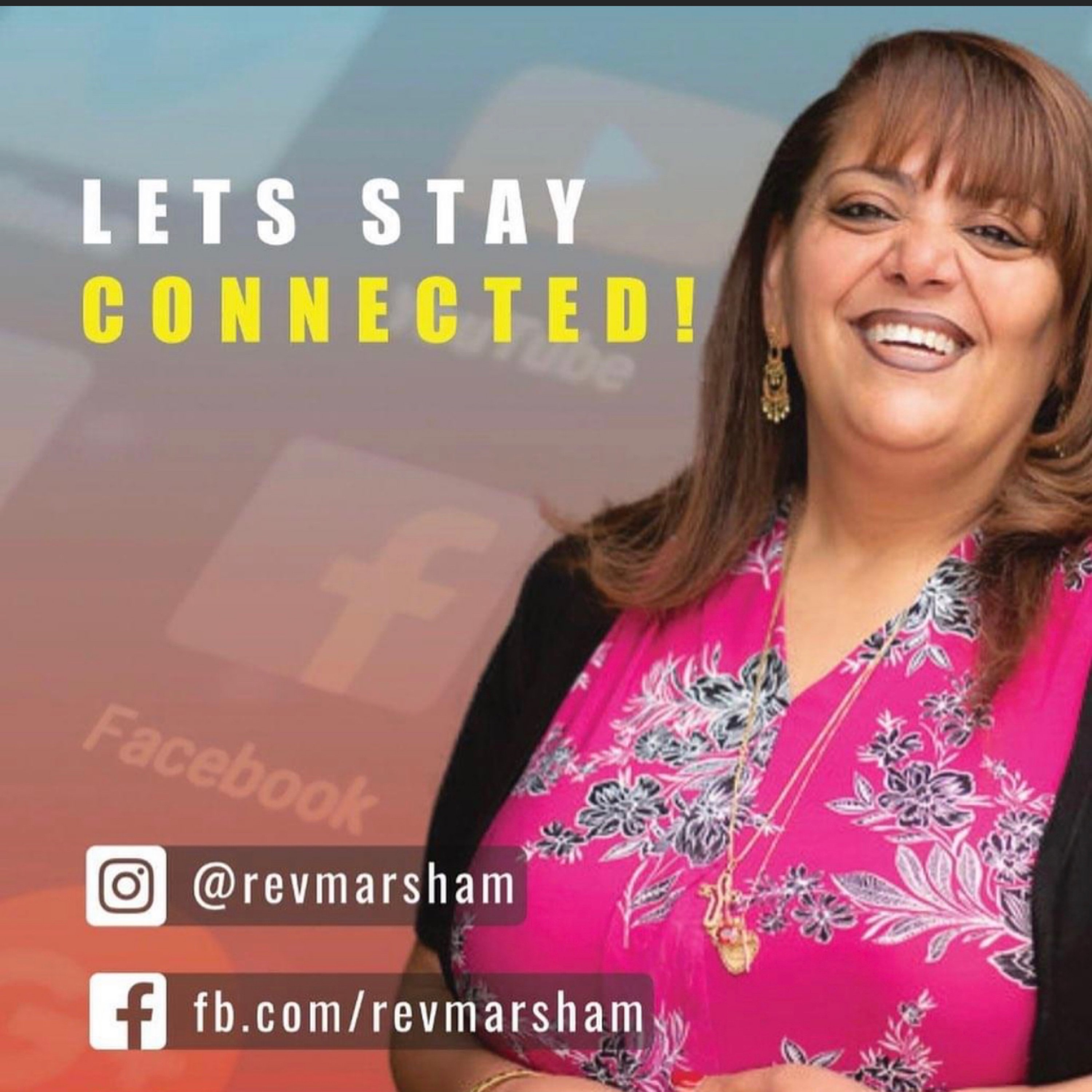 Monday Manna with Rev. Marsha Mansour 