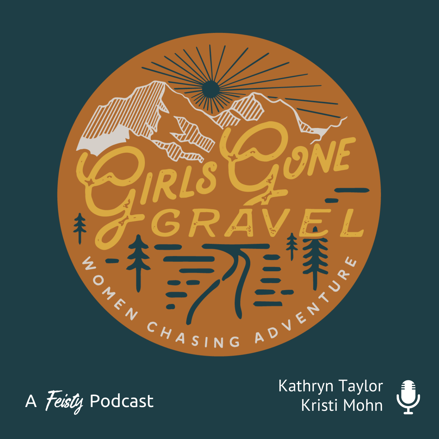 Girls Gone Gravel podcast 