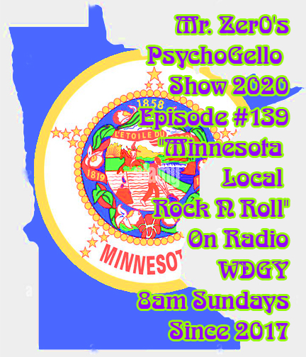 Episode #139: MN Local Rock N Roll