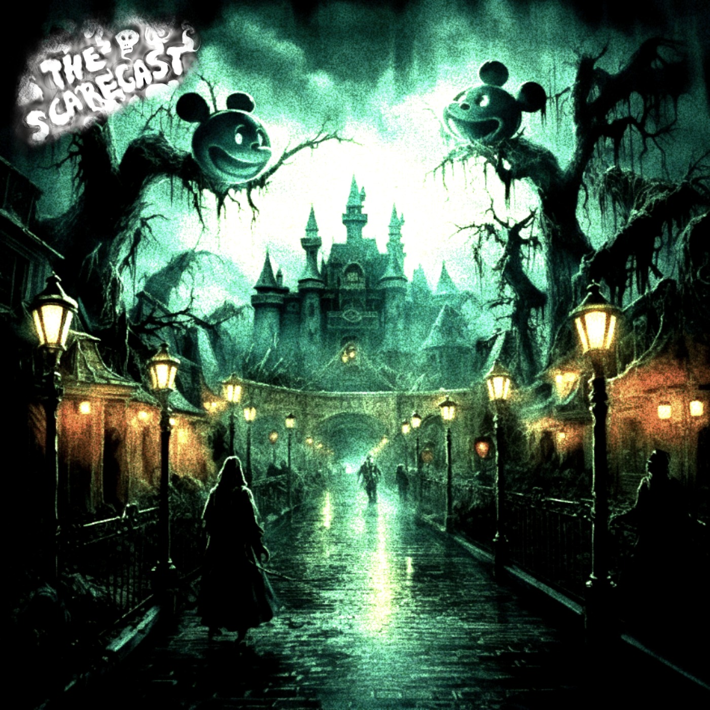 The Scarecast Files #2: The Dark Side of Disneyland