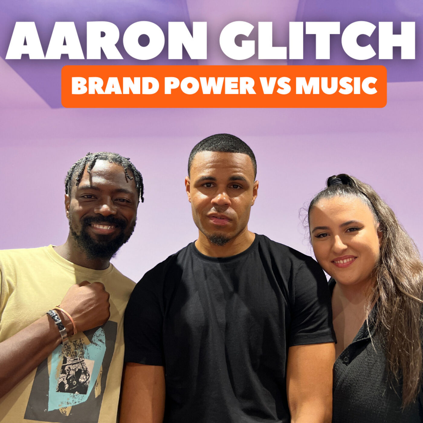 ⁣Brand Power vs. Music ft. Aaron Glitch