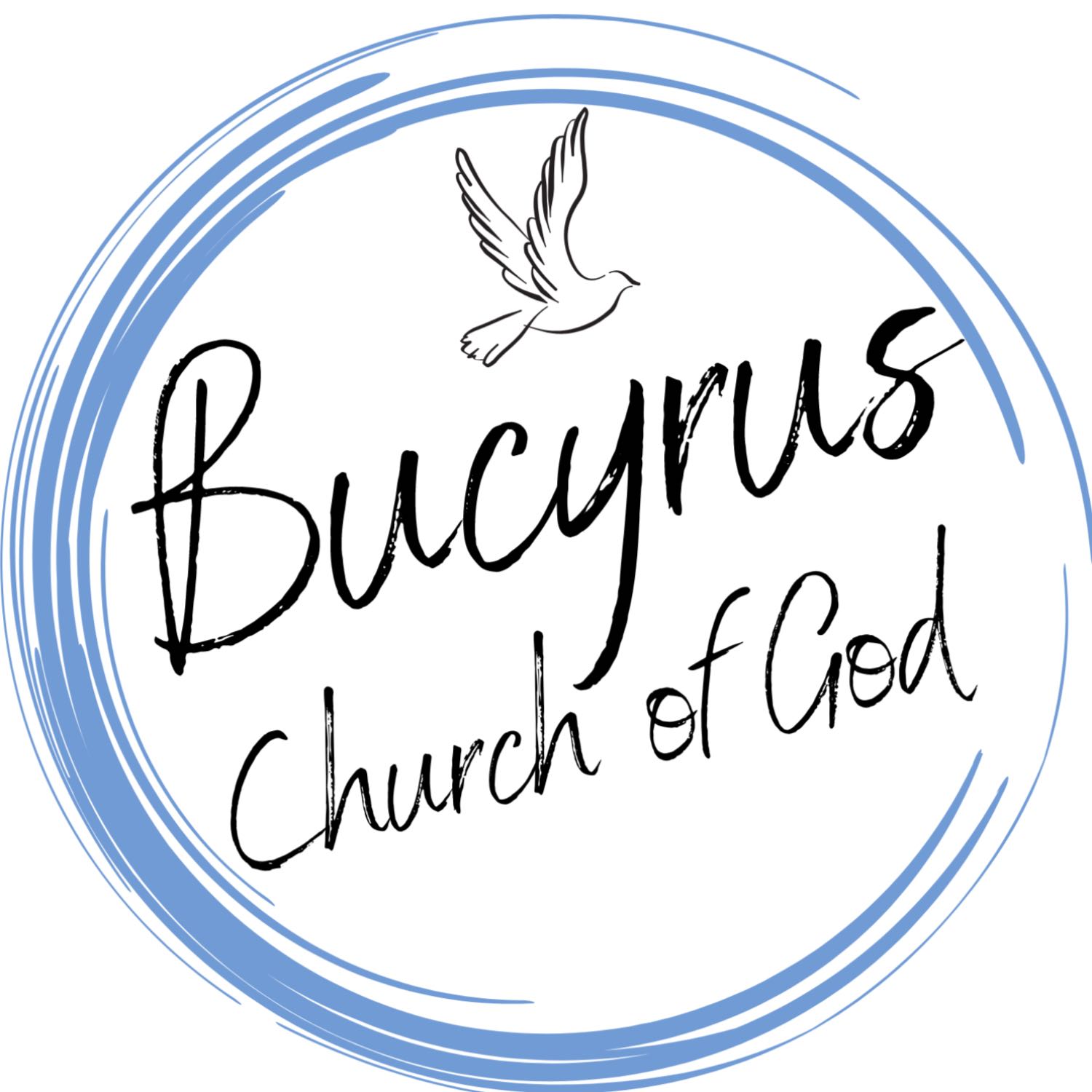 Bucyrus Church of God Weekly Message 