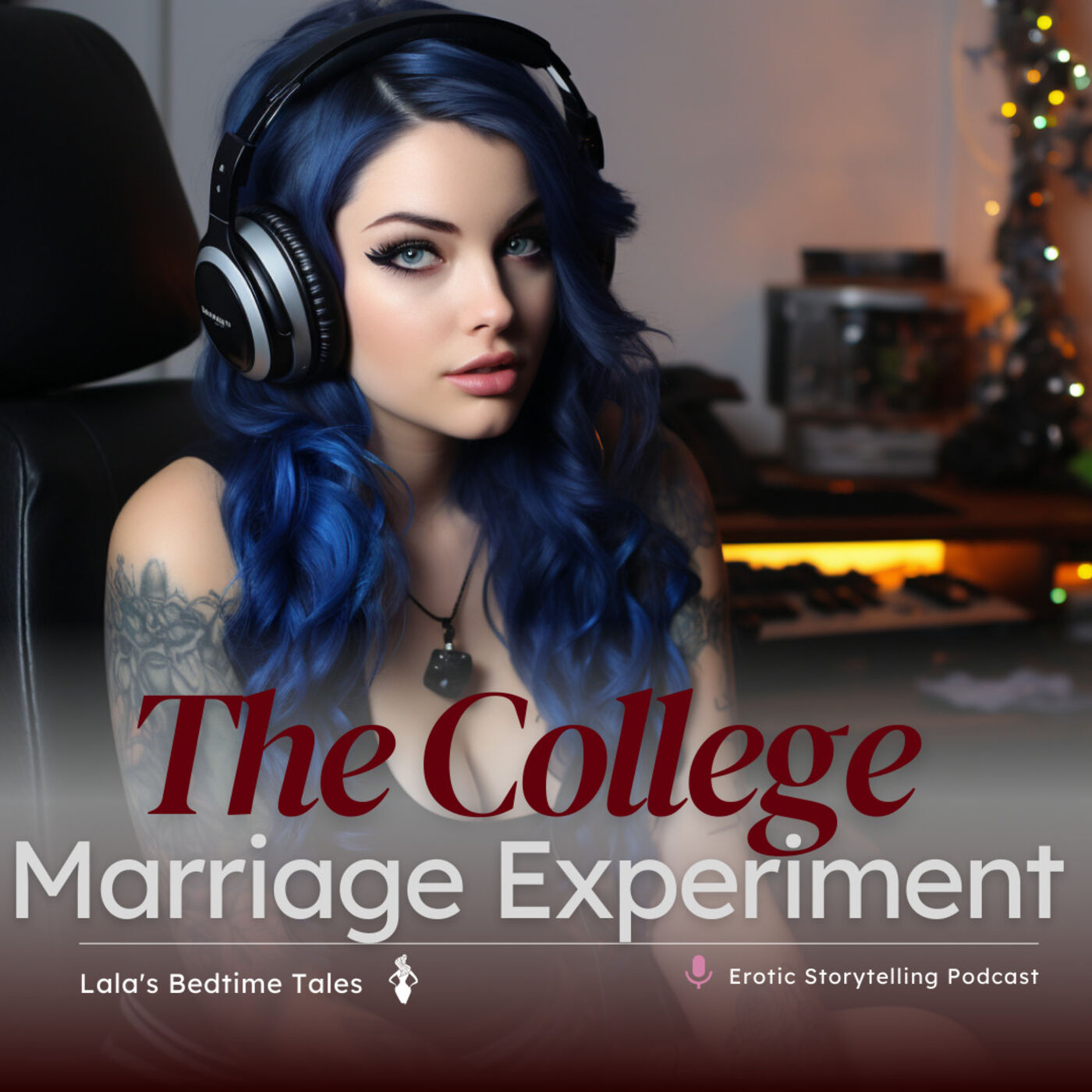 ⁣The College Marriage Experiment Part One