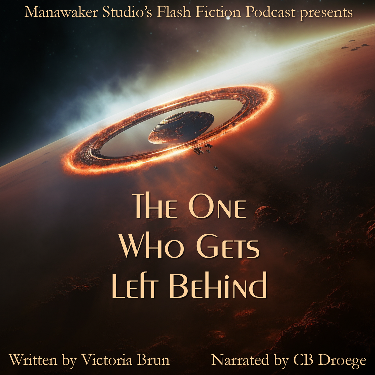 The One Who Gets Left Behind – FFP 0833