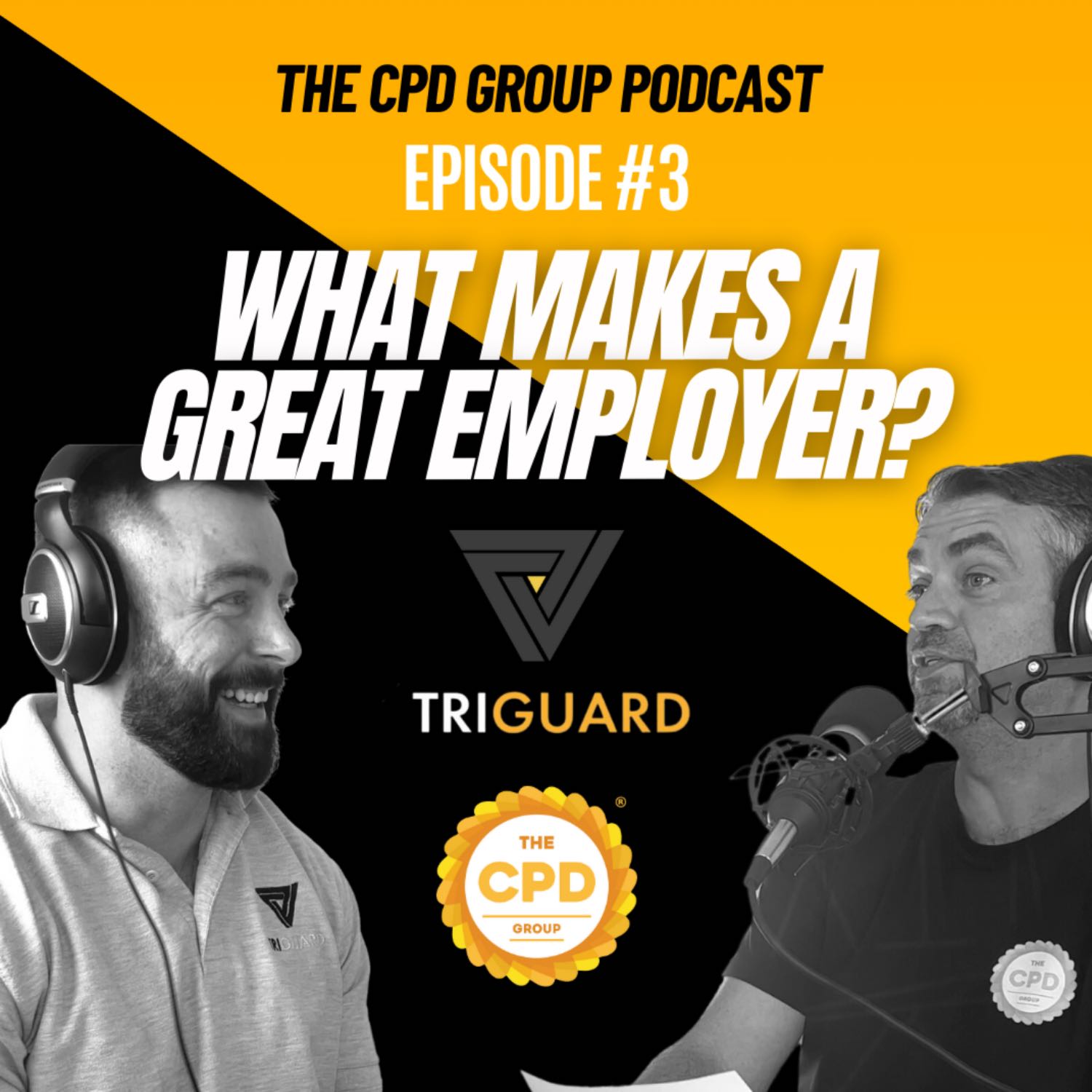 What Makes a Great Employer in the Security Industry? | Exploring "Commitment to CPD" with Sam from TriGuard