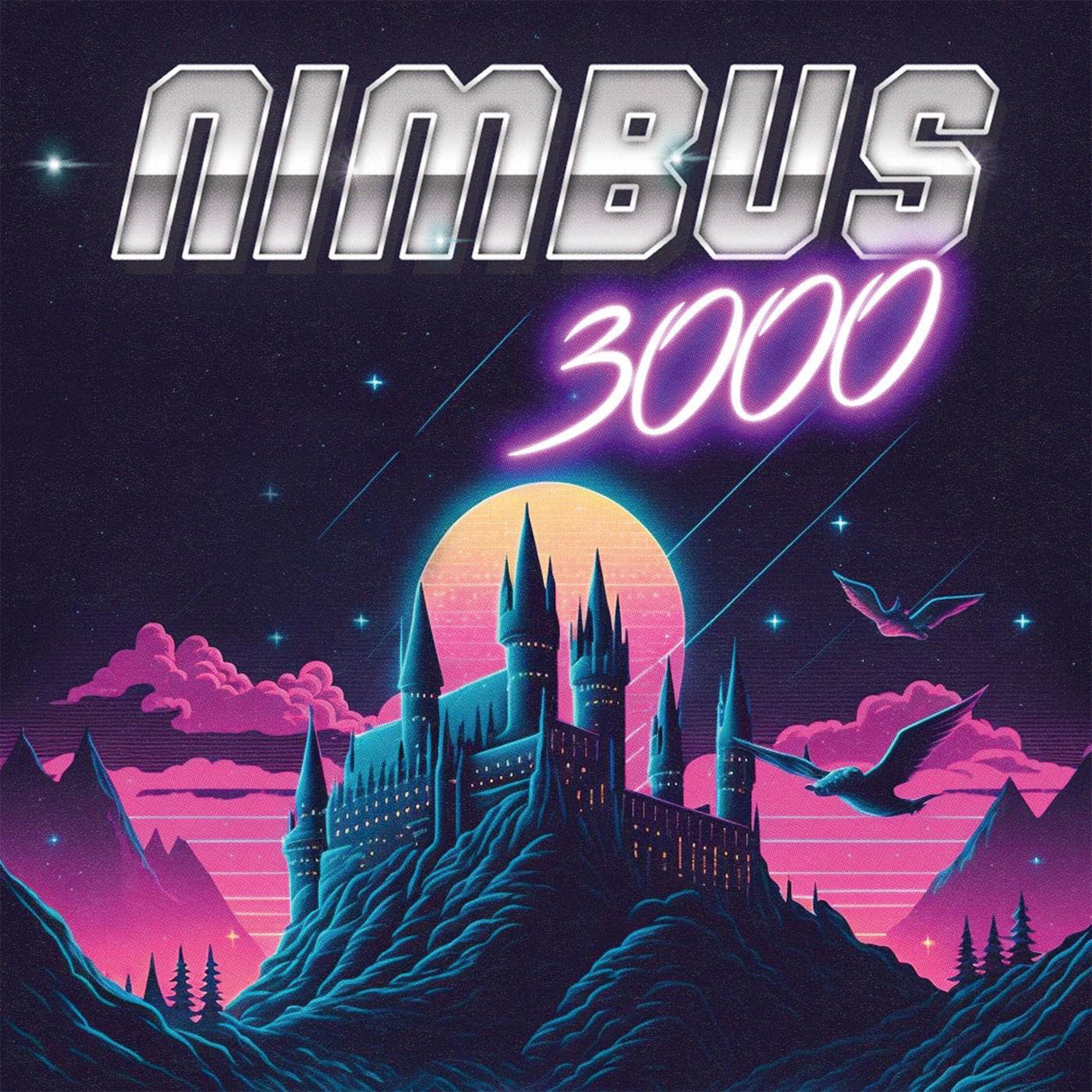 Nimbus 3000 - Der ultimativ magische Harry Potter Podcast 