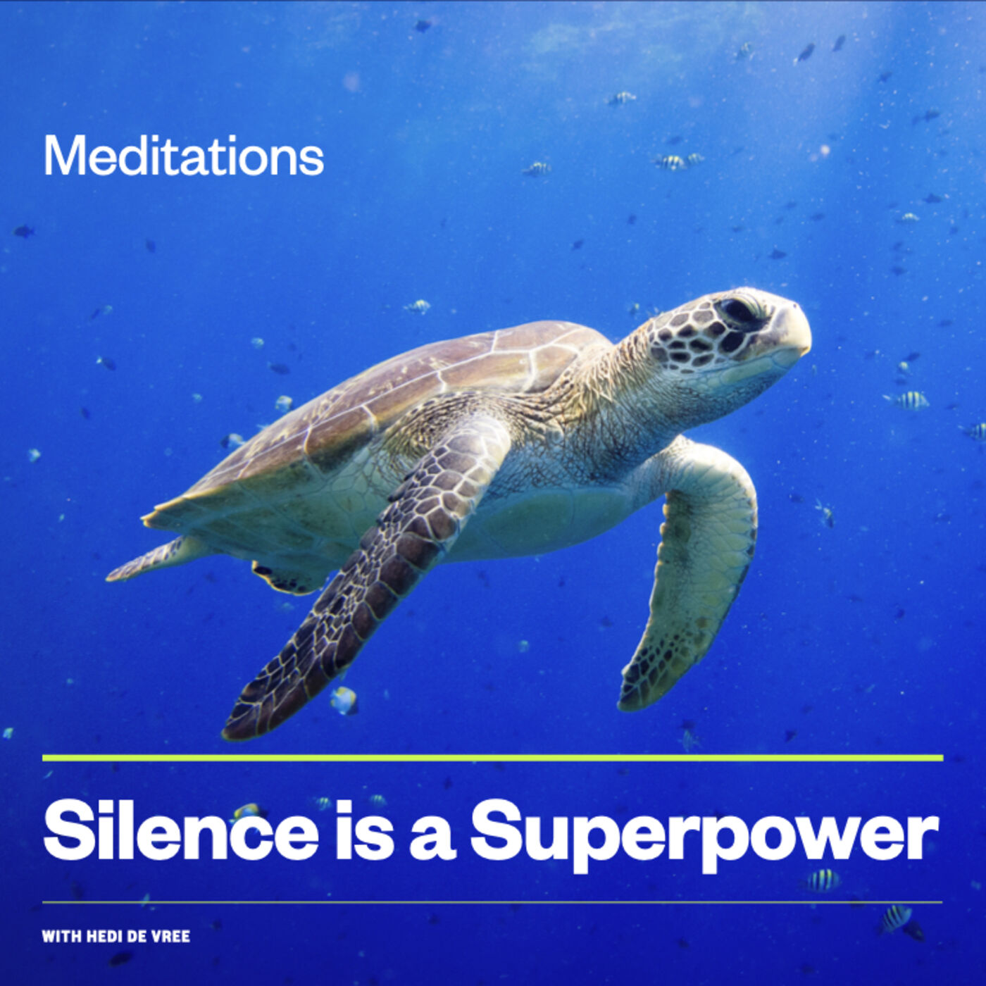 Silence is a Superpower 