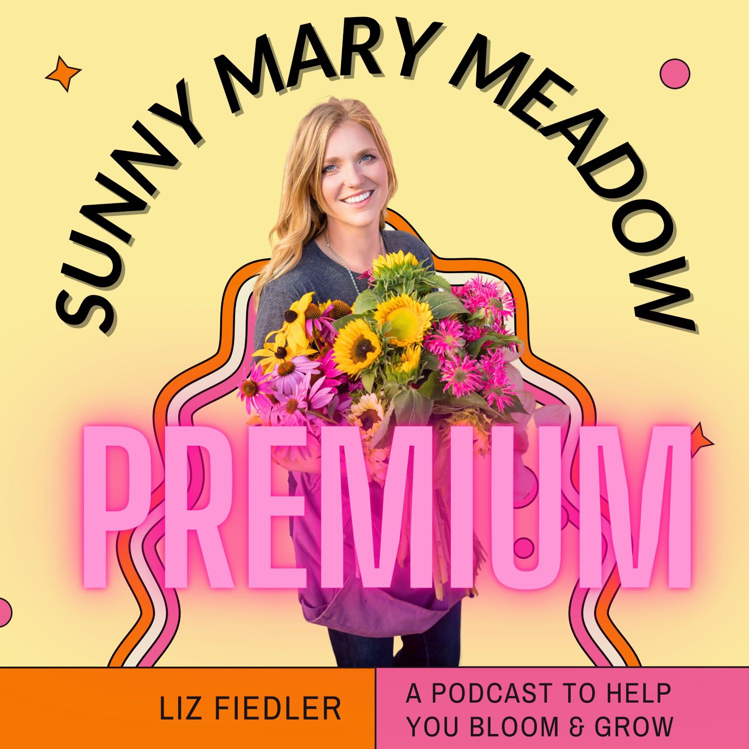 ⁣Introducing Sunny Mary Meadow PREMIUM