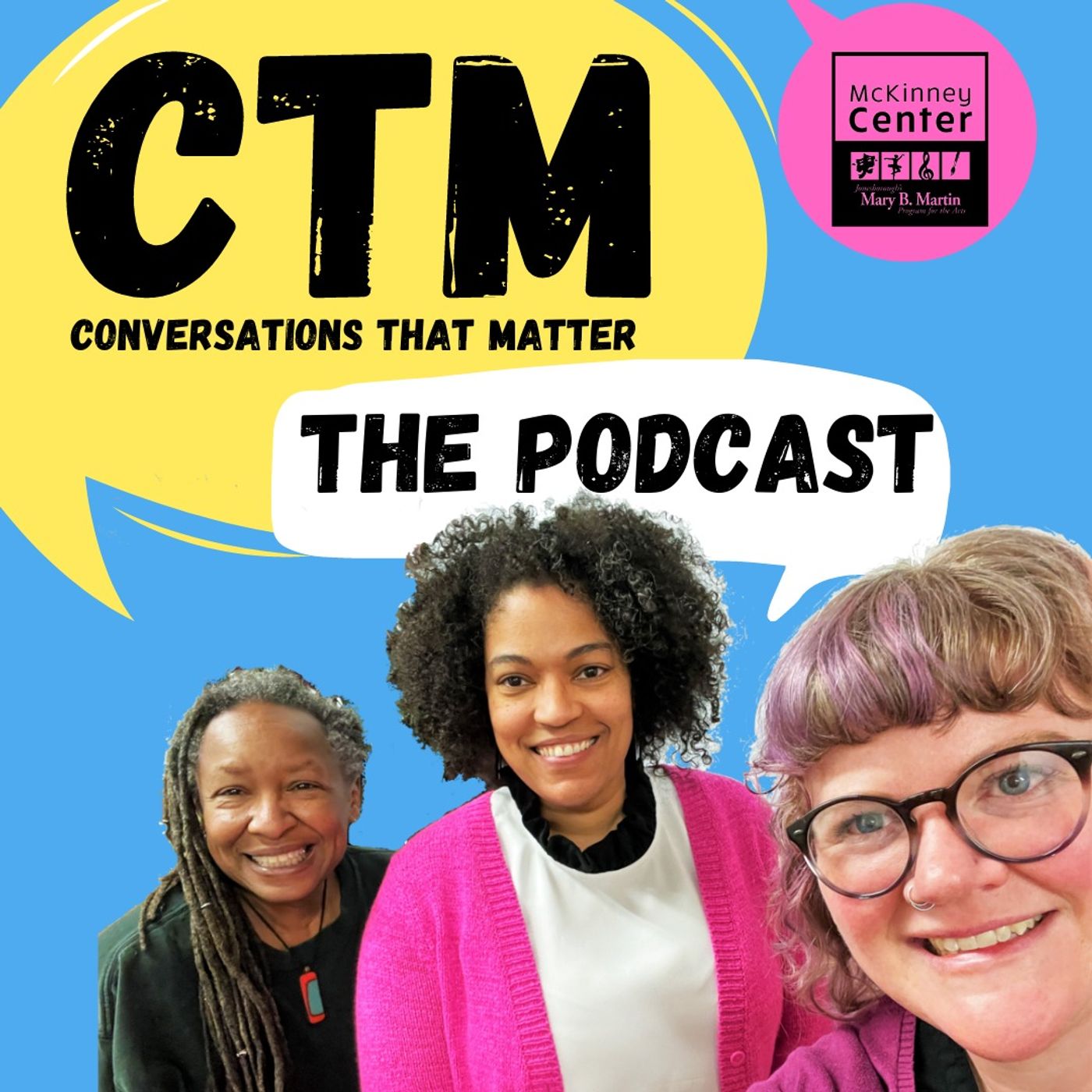 CTM the Podcast 