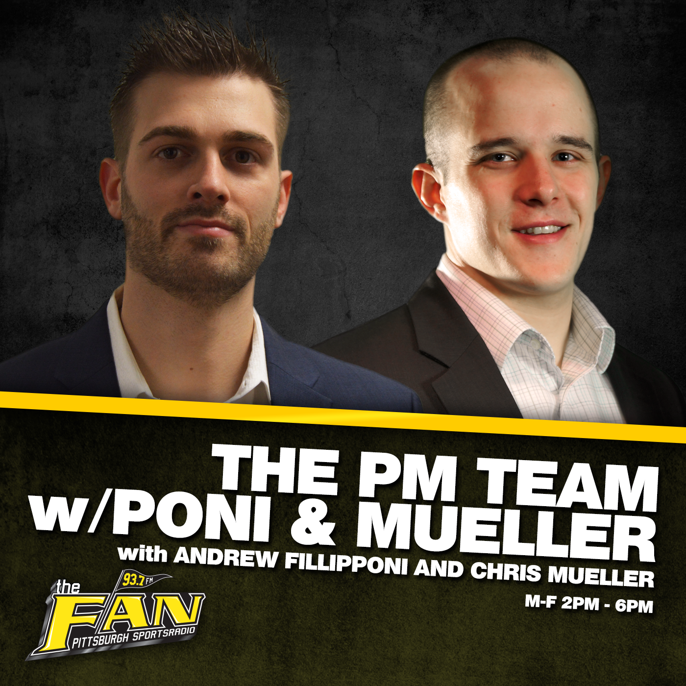 The PM Team w/Poni & Mueller 