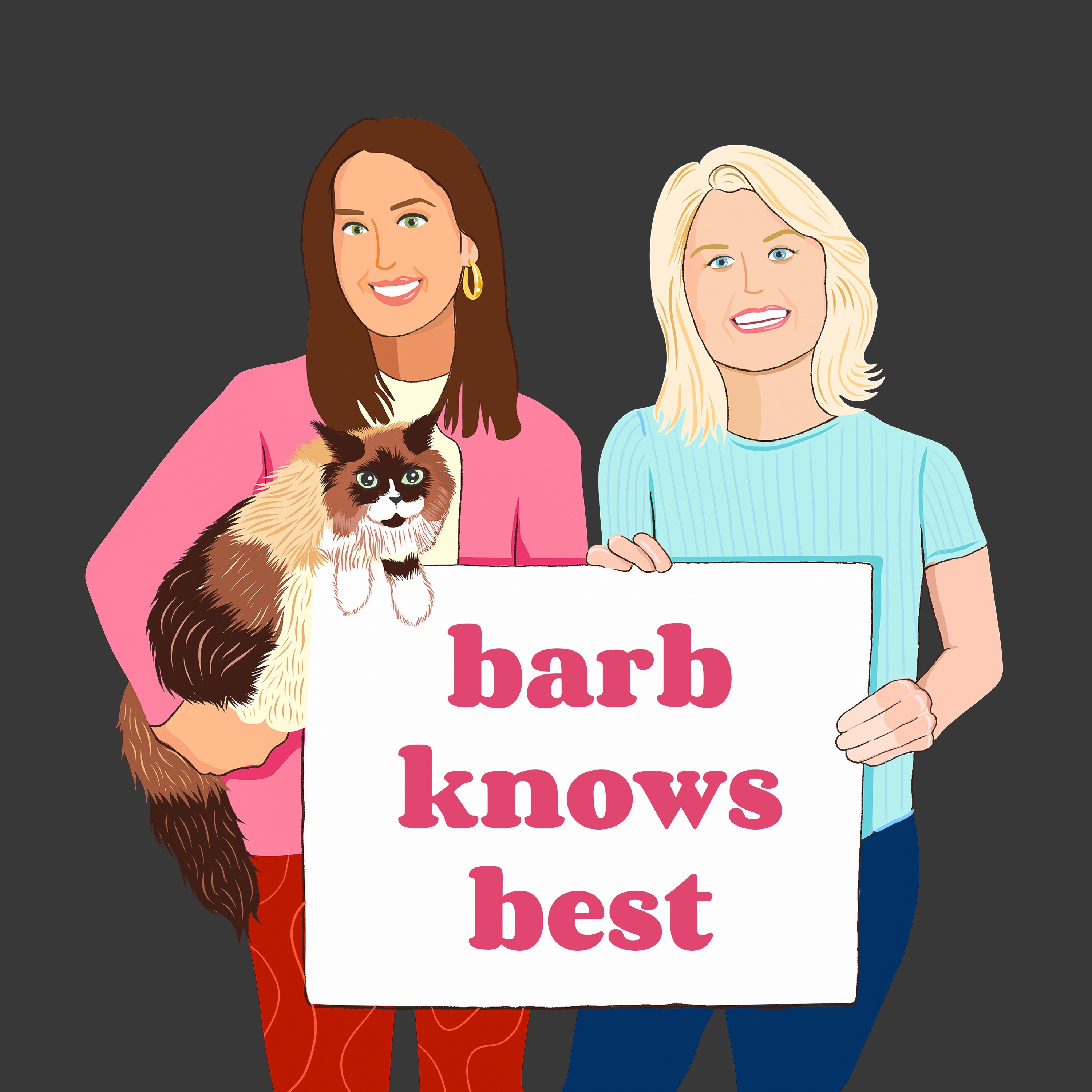 Ep. 82 - Q & A with Barb and Michelle