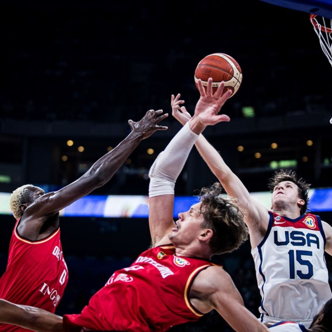 День 14-15. Півфінальні баталії | FIBA World Cup-2023