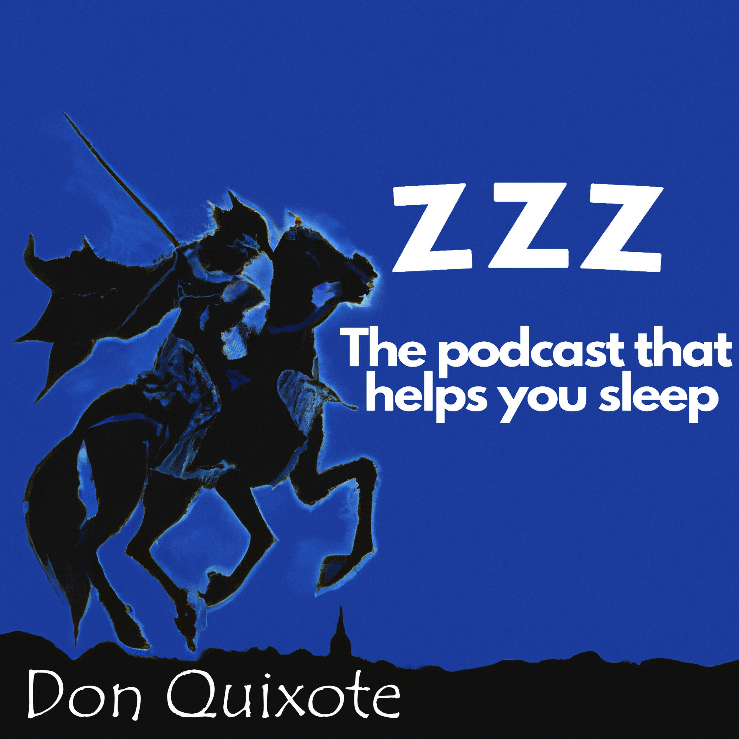 The History of Don Quixote, Chapters 95 and 96.