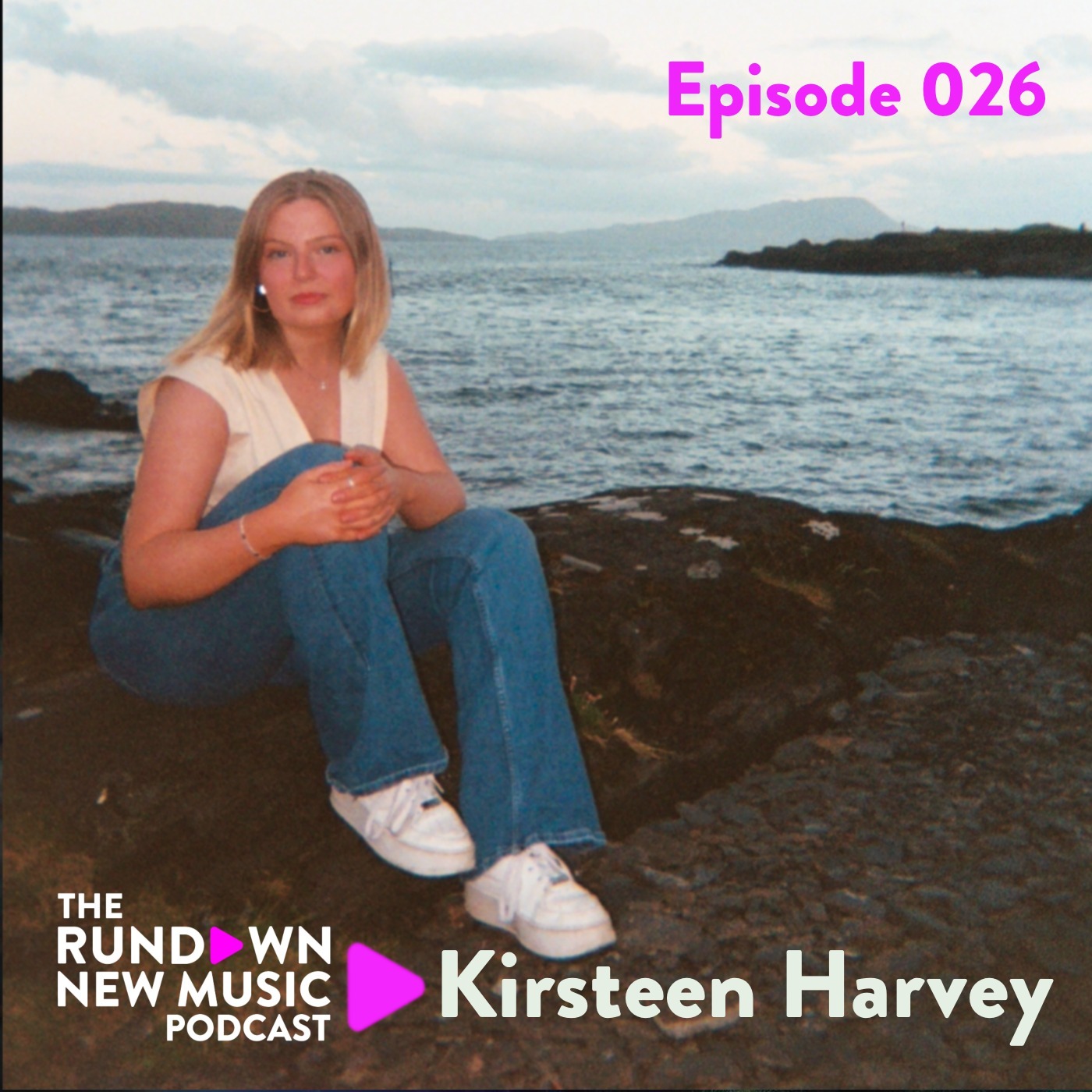 ⁣Episode 026 | Interview with Kirsteen Harvey