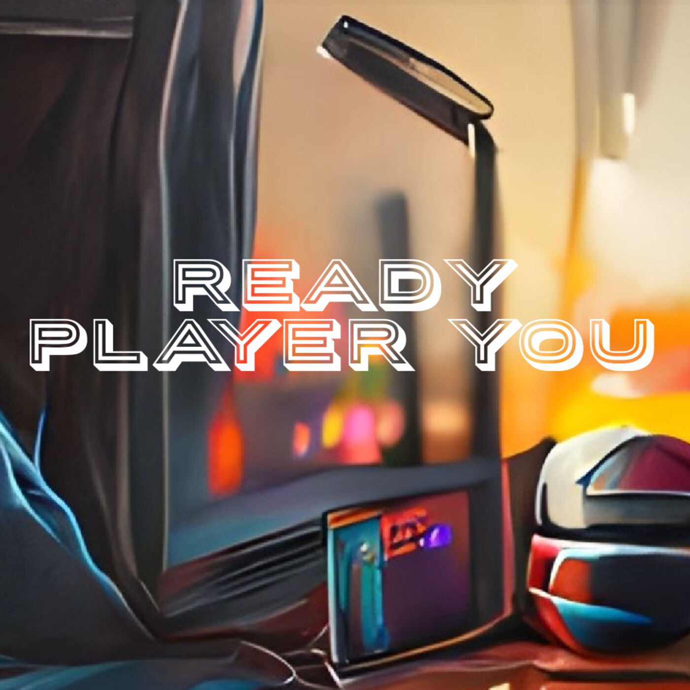 Ready Player You 