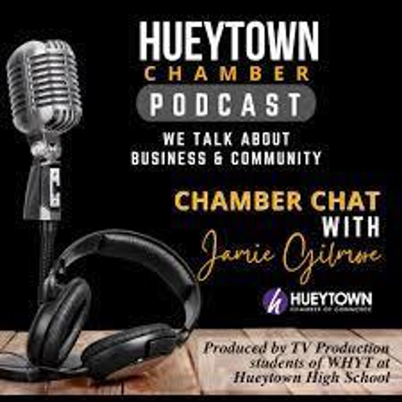 Hueytown Chamber Chat 