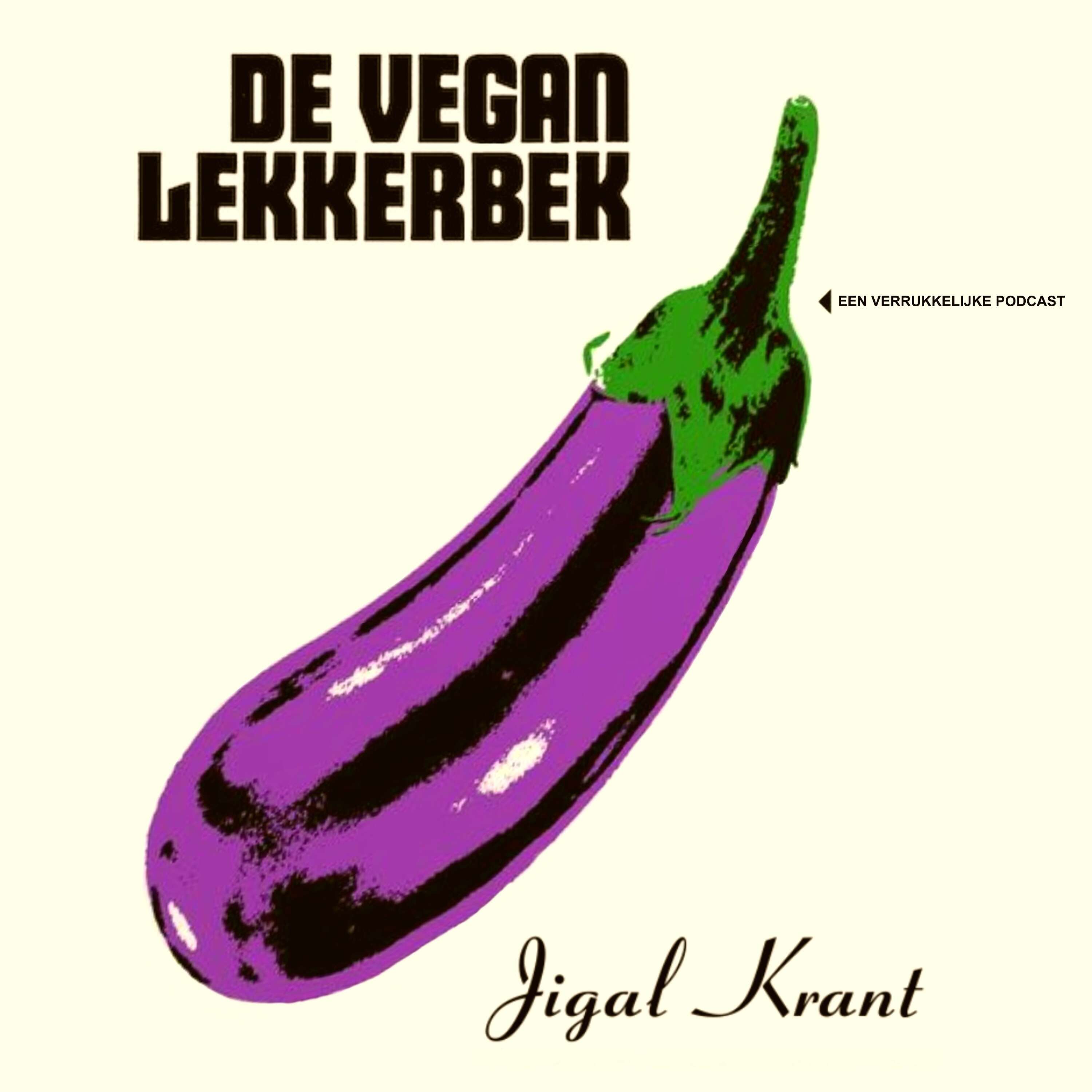 De vegan lekkerbek 