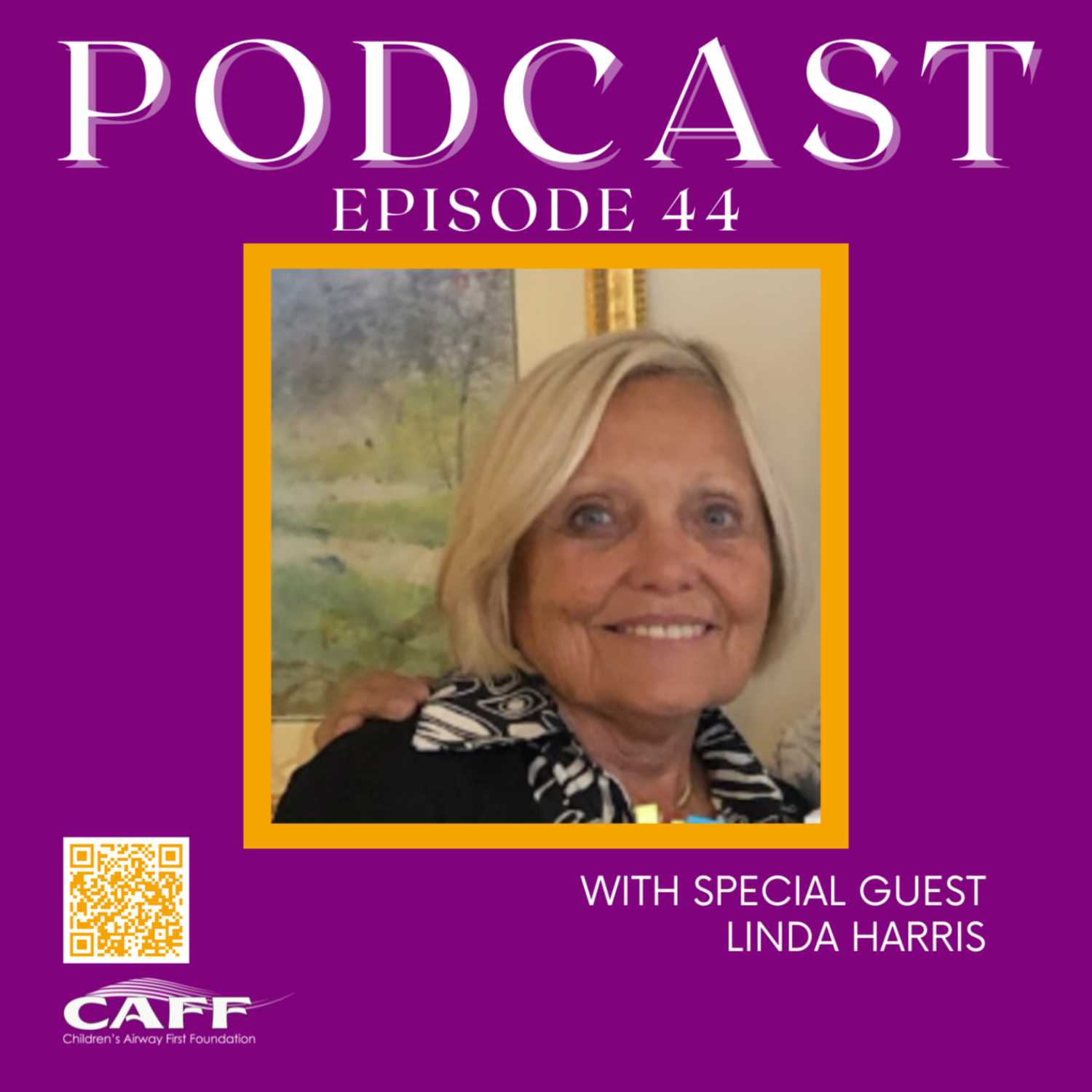 S5:E44 - Linda Harris: The Fibromyalgia and TMJ Connection