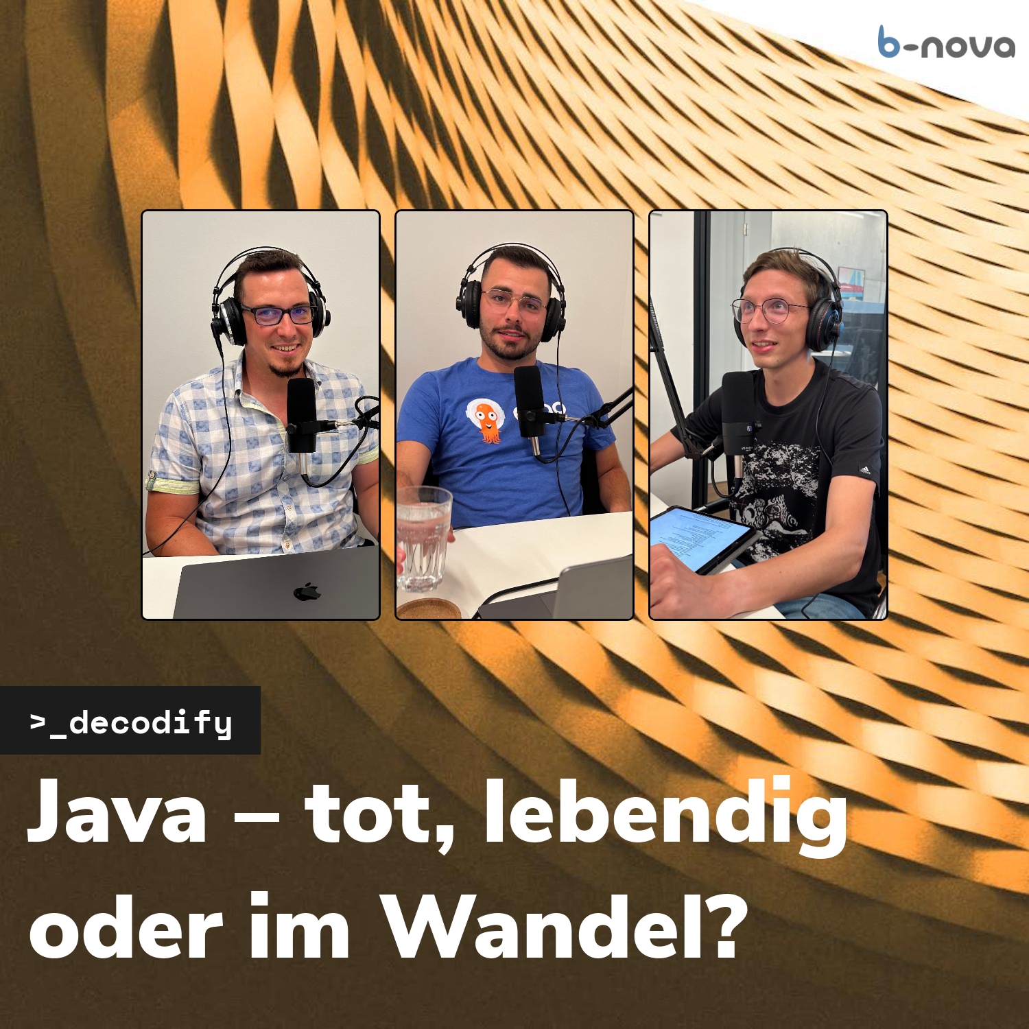 Java – Tot,  lebendig oder im Wandel?