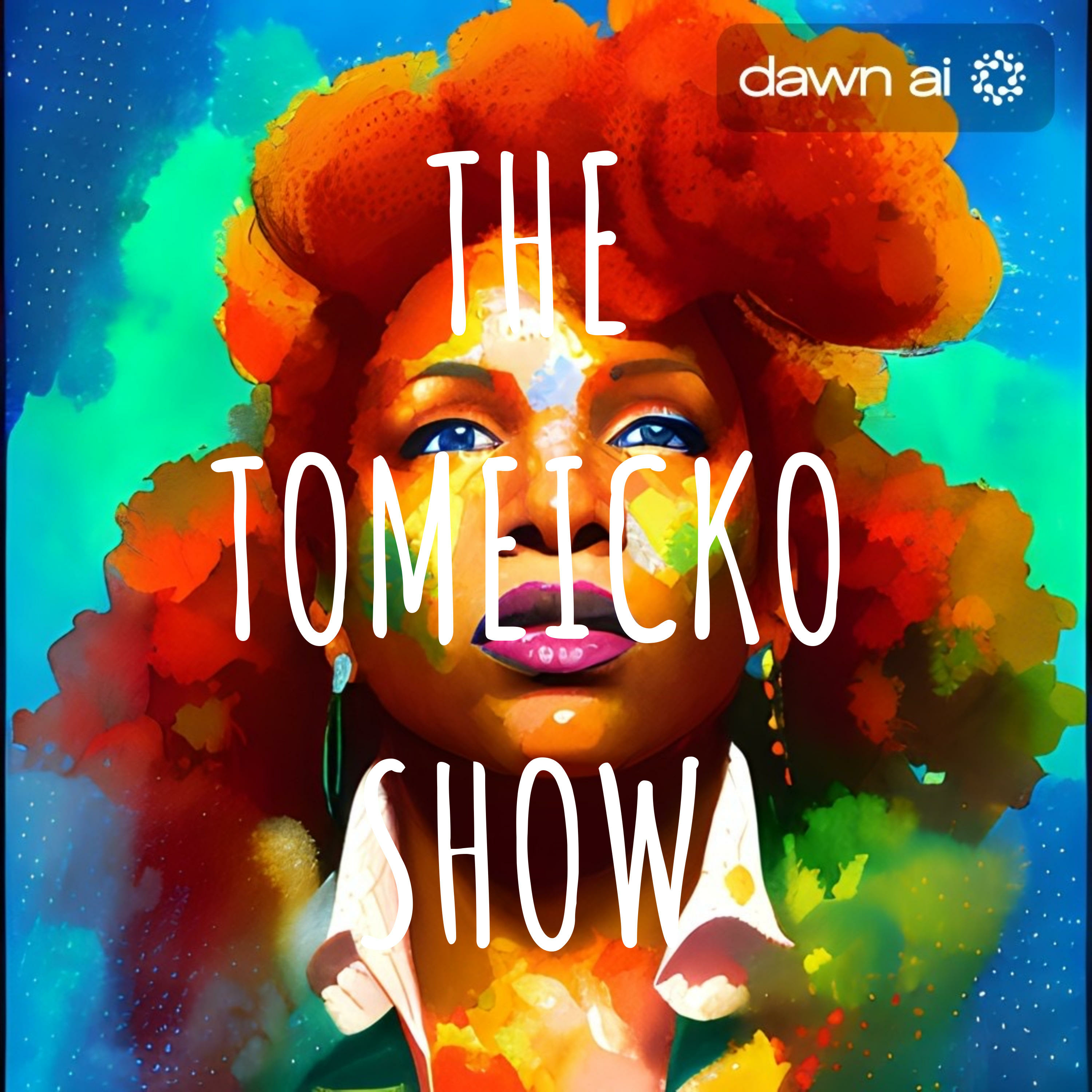 THE TOMEICKO SHOW 