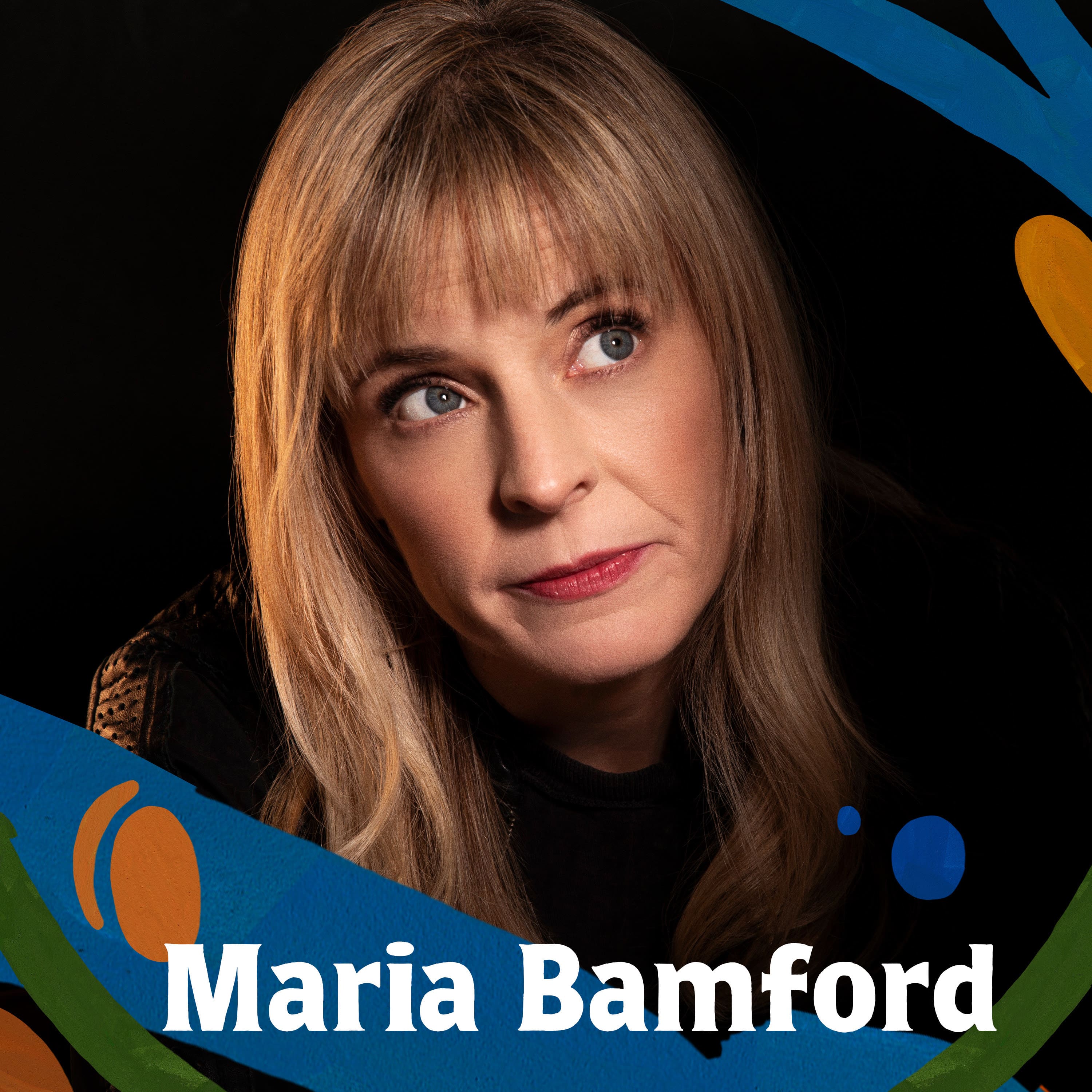 Maria Bamford on her new memoir and why she makes jokes about mental illness