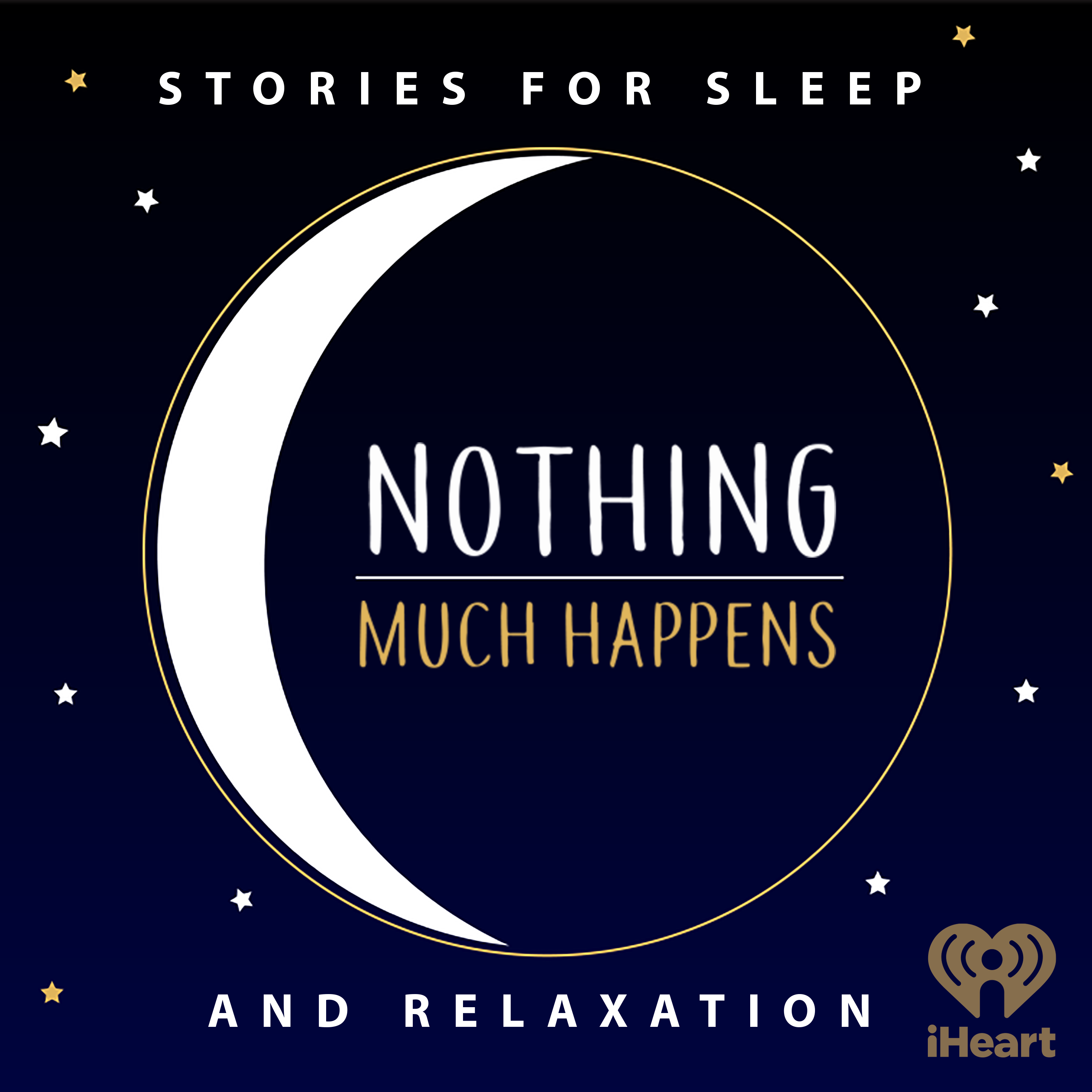 Nothing much happens; bedtime stories to help you sleep 