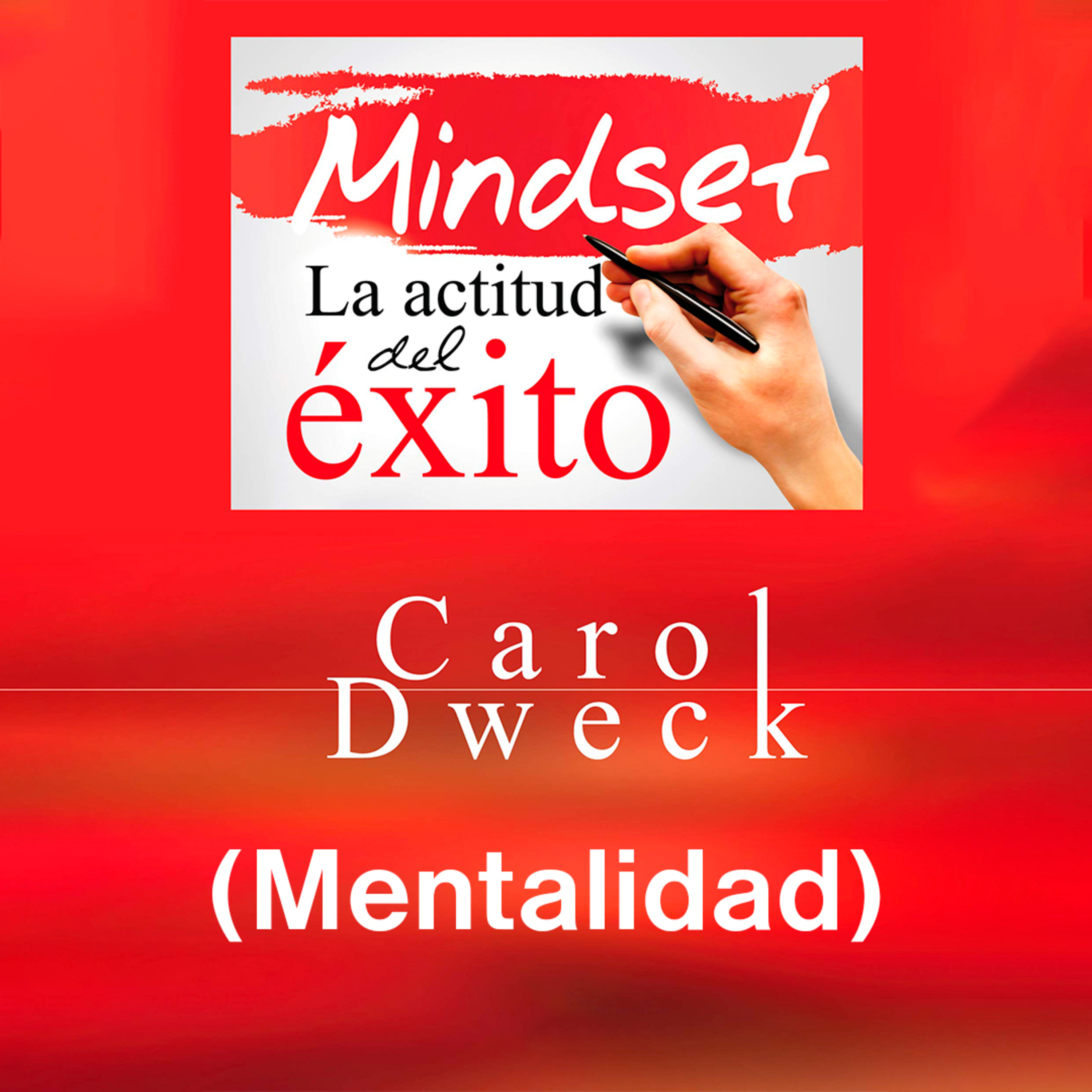 ⁣AUDIO RESUMEN DEL LIBRO - MENTALIDAD (CAROL DWECK)