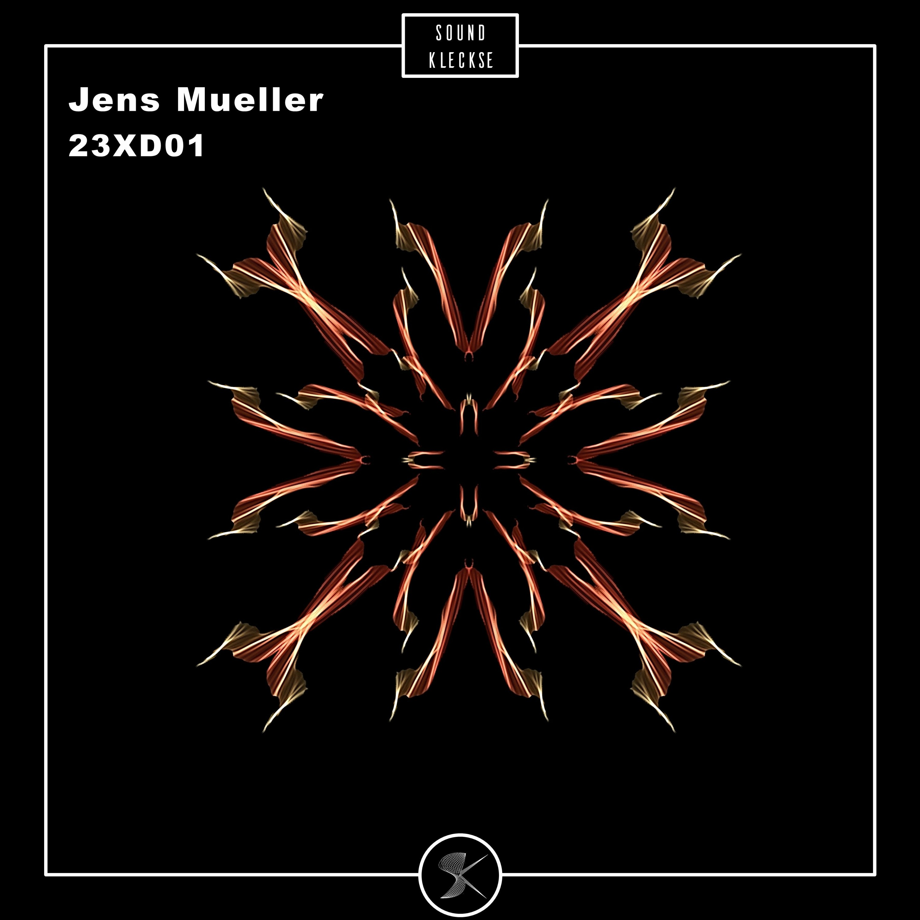 ⁣Jens Mueller - 23XD01 (Original Mix) - free download