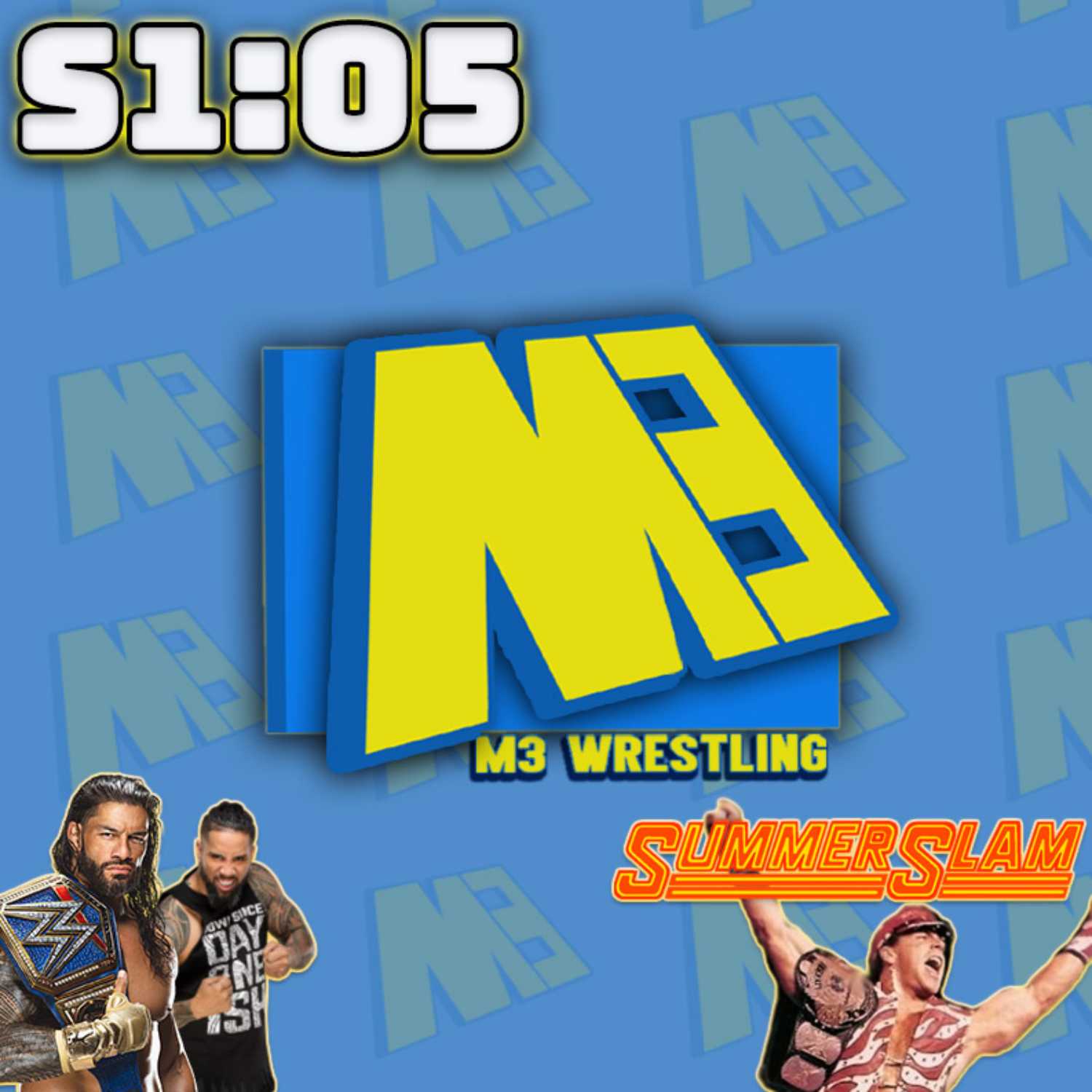 ⁣Episode 5: WWE SummerSlam 2023, WWF SummerSlam '96