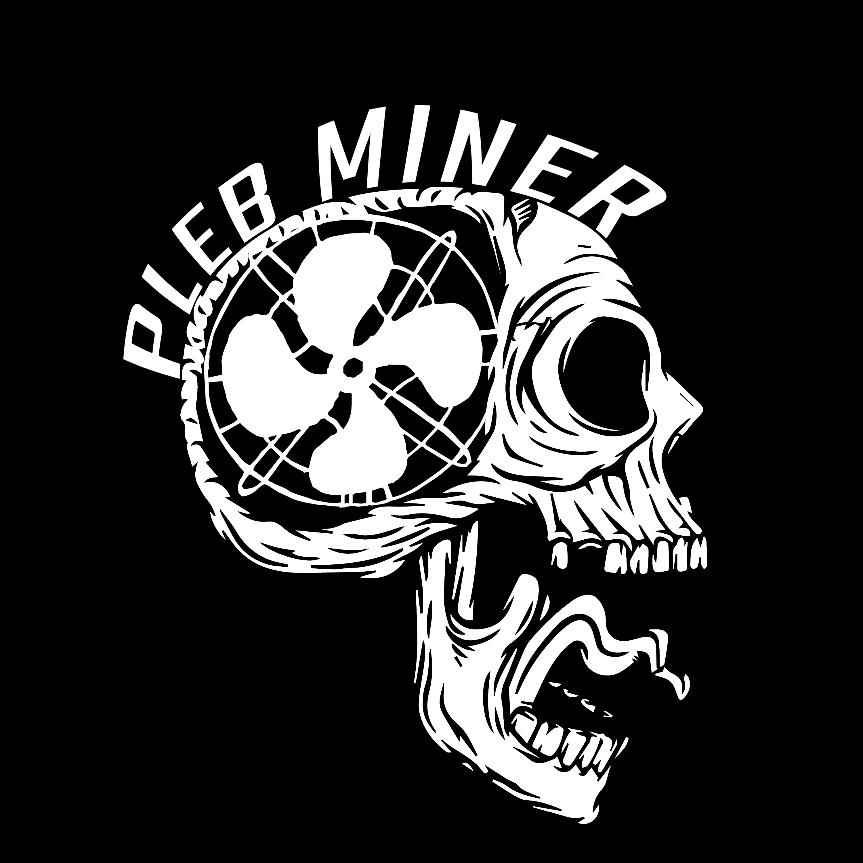 ⁣Pleb Miner Monthly EP10 Growing Centralization of the Bitcoin Mining Sector