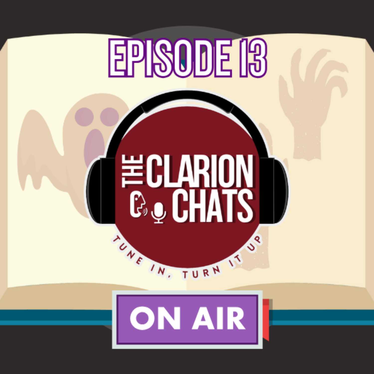 The Clarion Chats: Episode 13 - Employment Fair Recap and Books, Books, Books