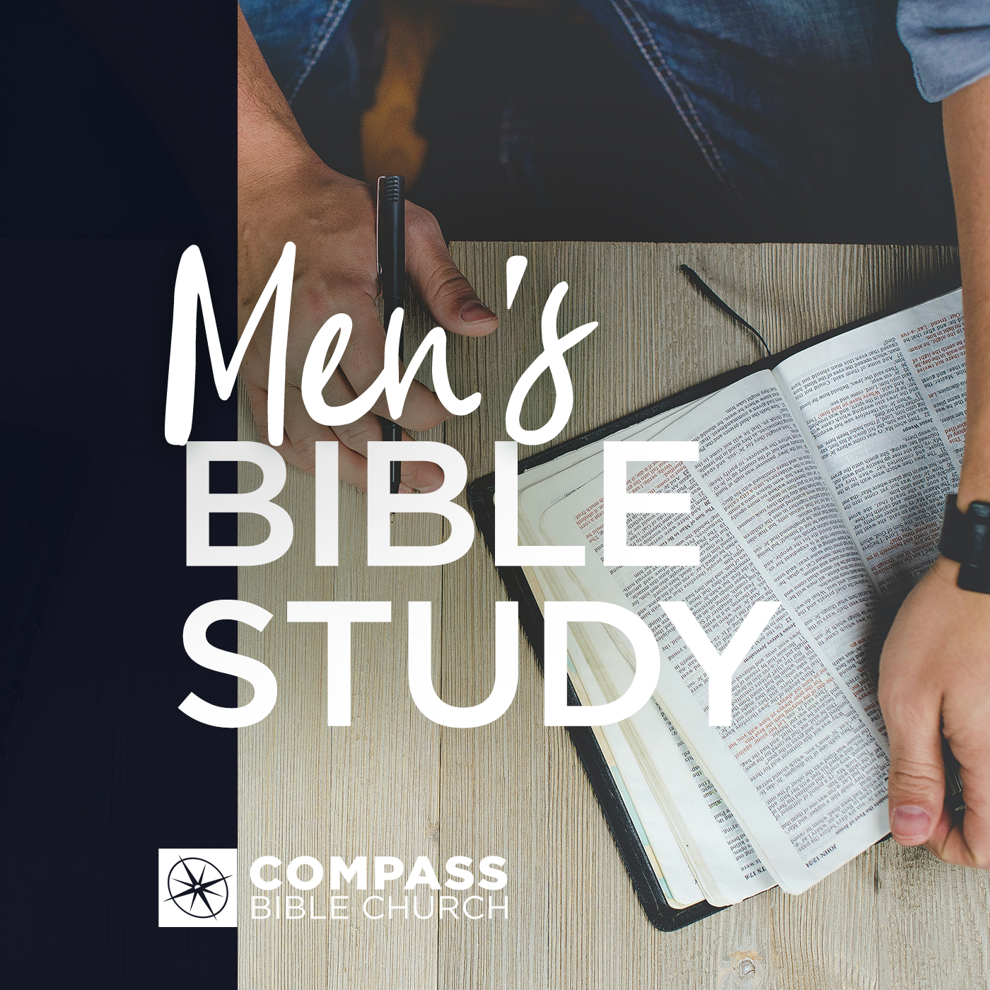 Compass Bible Church Men's Bible Study 