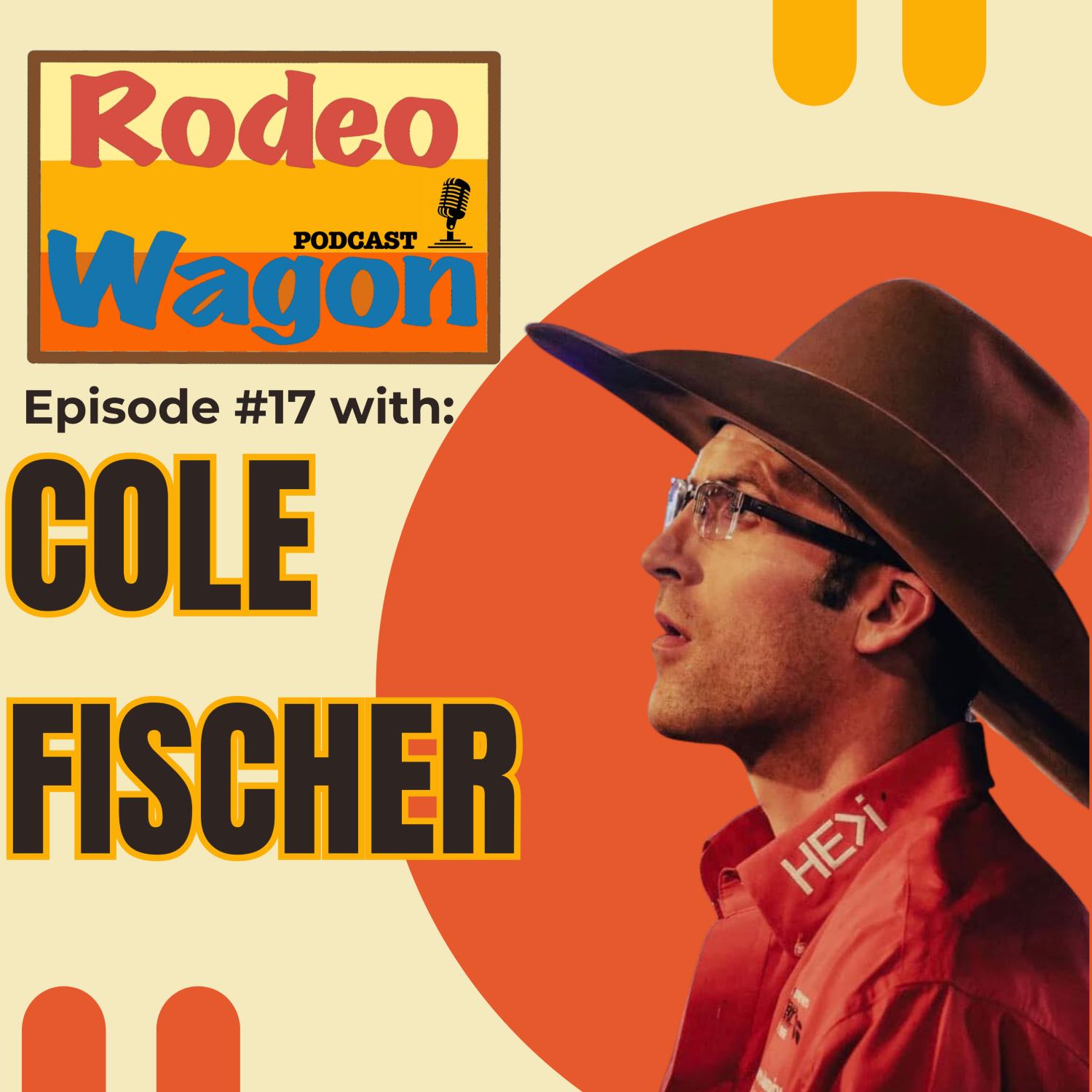 Cole Fischer - Professional Bull Rider & NFR Qualifier