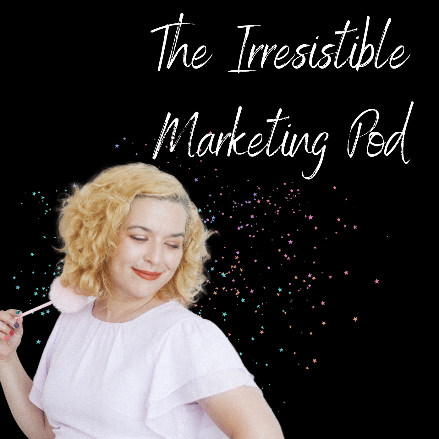 The Irresistible Marketing Pod 