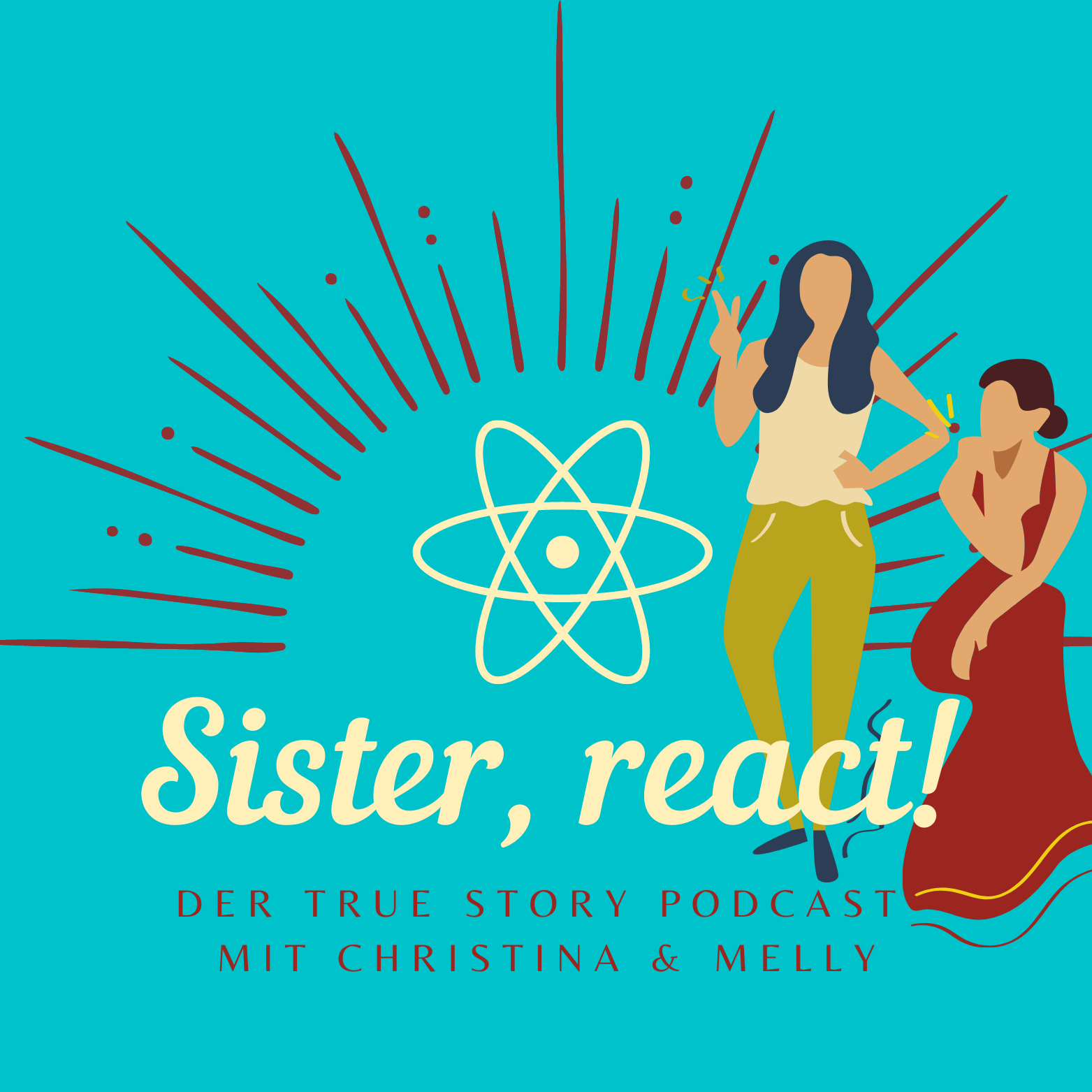 Sister, react! 