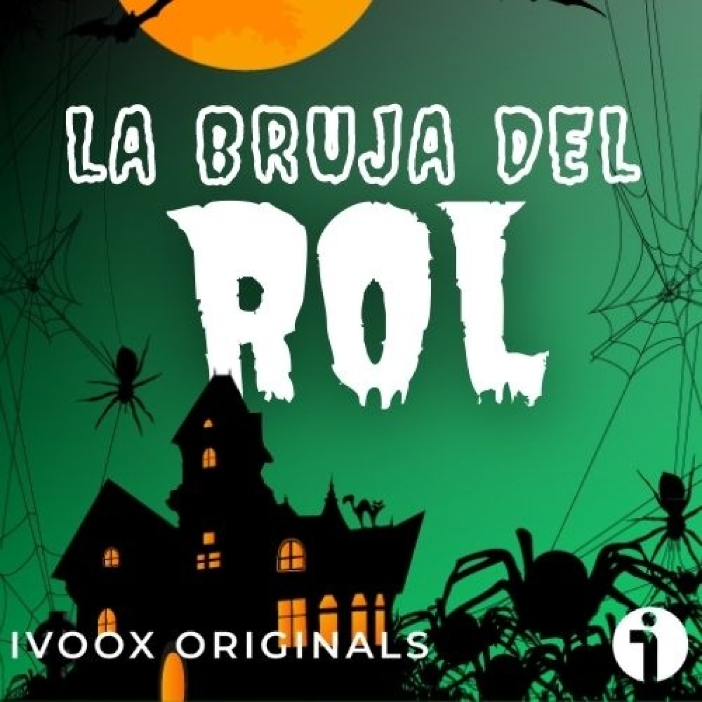 ⁣La Bruja del Rol: La Sombra de Saros, Episodio 13, La Mansión Belasco