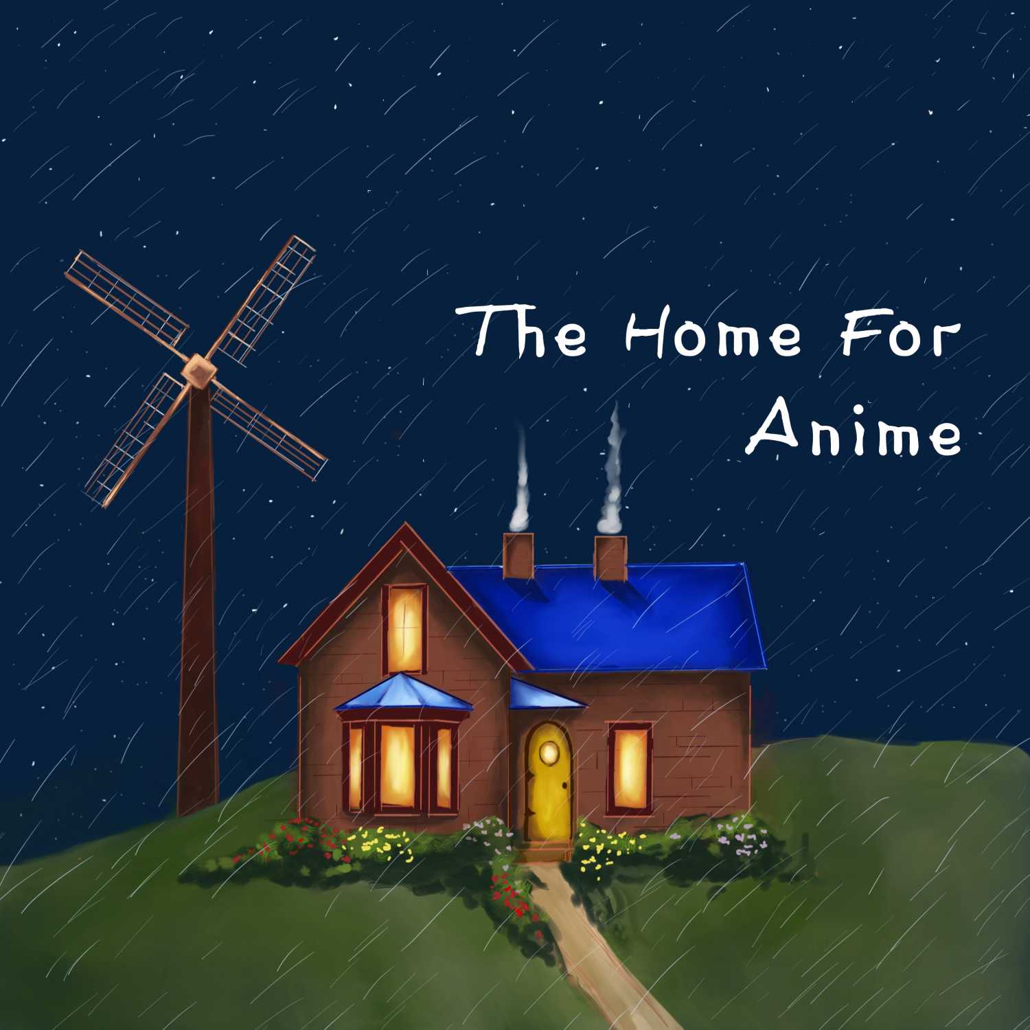 The Home For Anime 