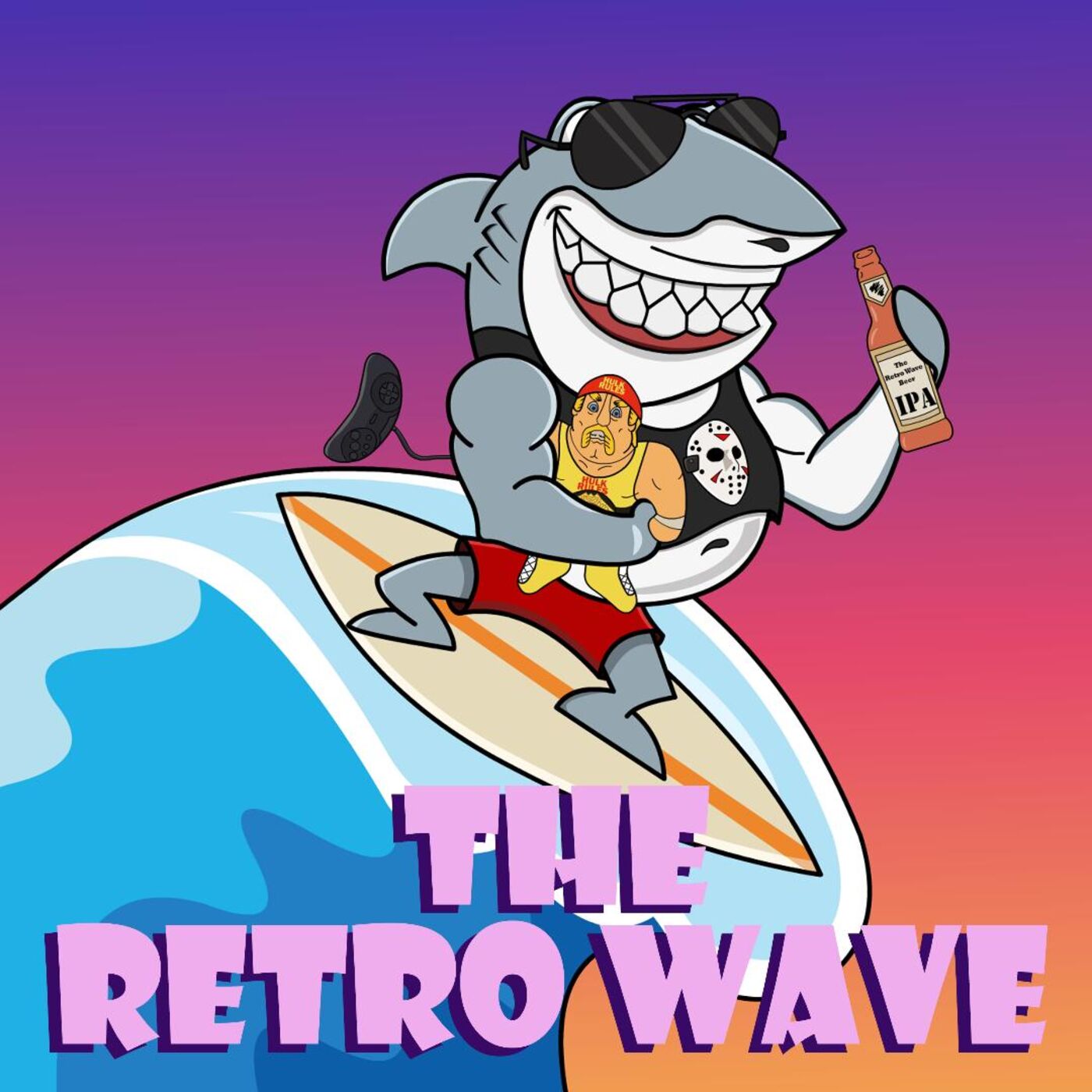 The Retro Wave 