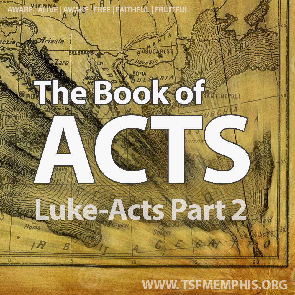 Acts | 02 | 1:1-14