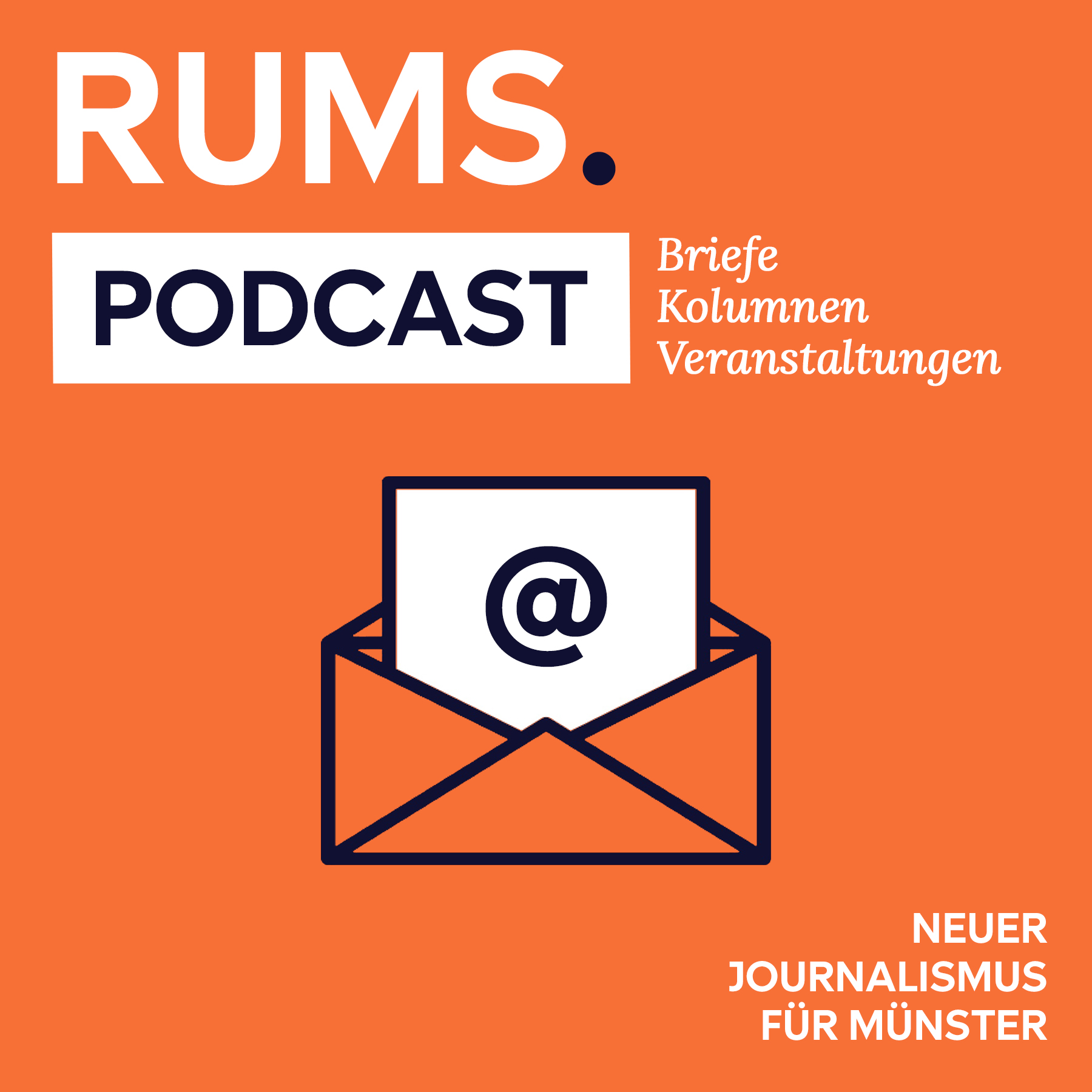 RUMS-Podcast 